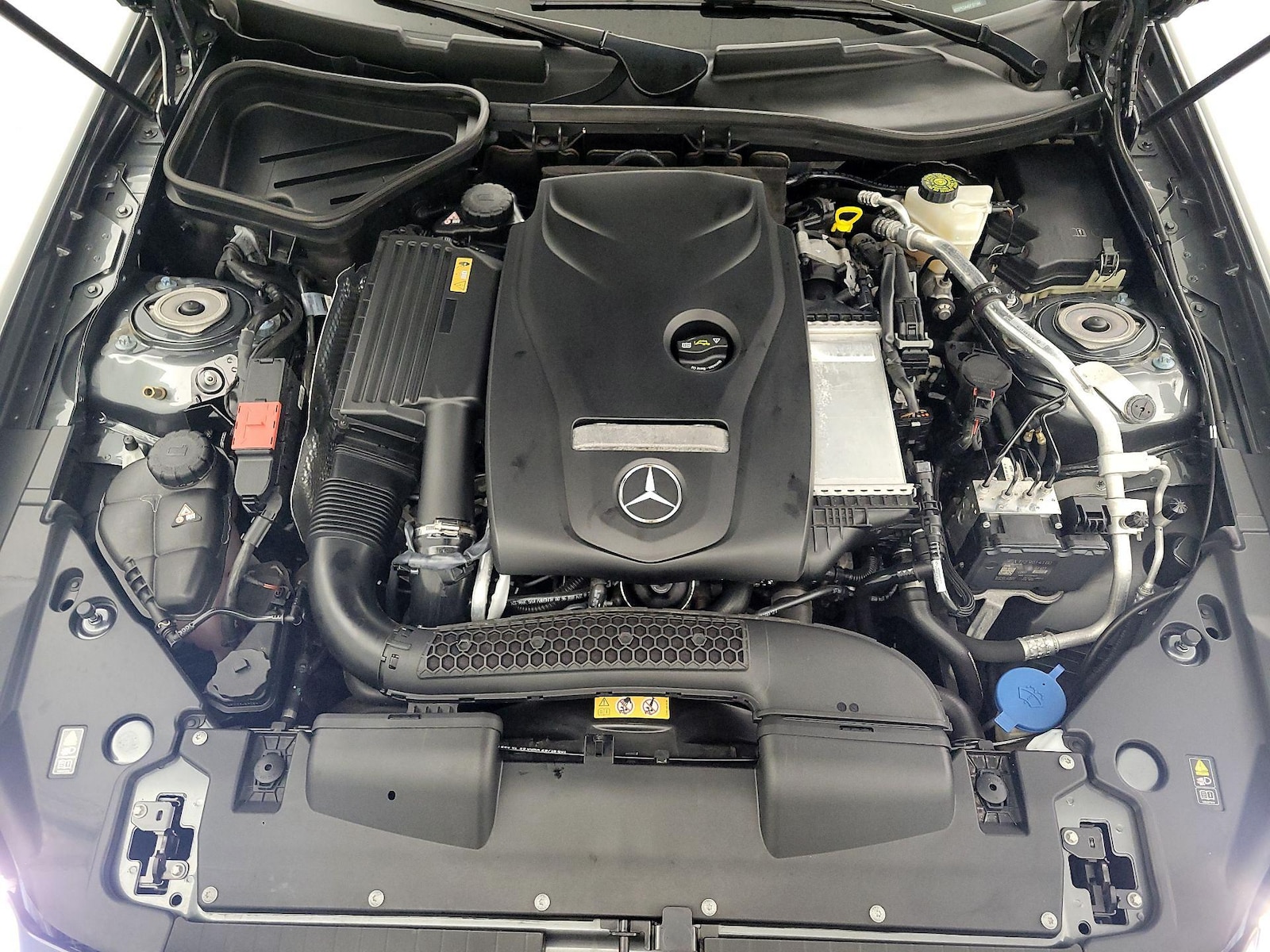 2016 Mercedes-Benz SLK-Class SLK300 - Photo 22