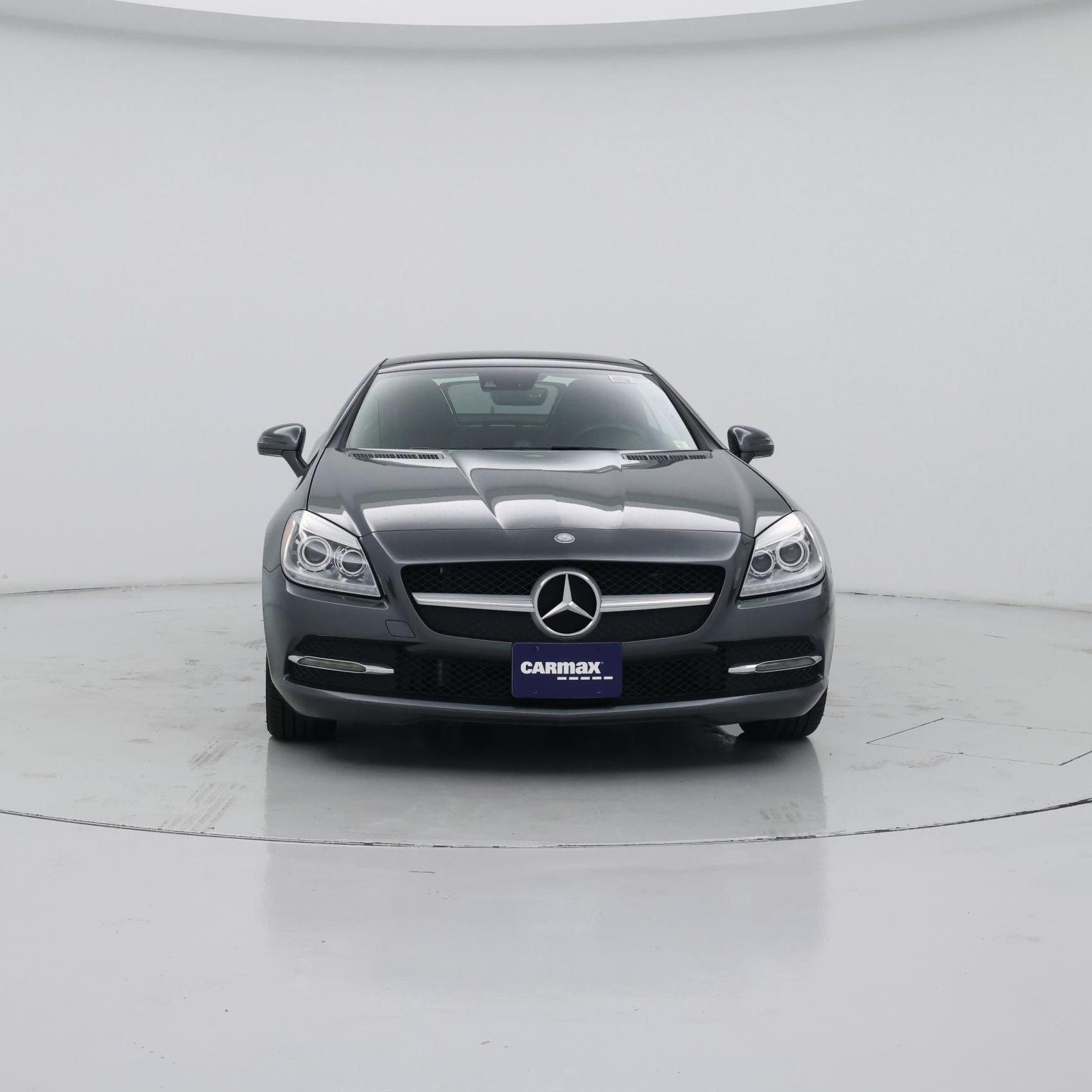 Thumbnail: 2016 Mercedes-Benz SLK - 5
