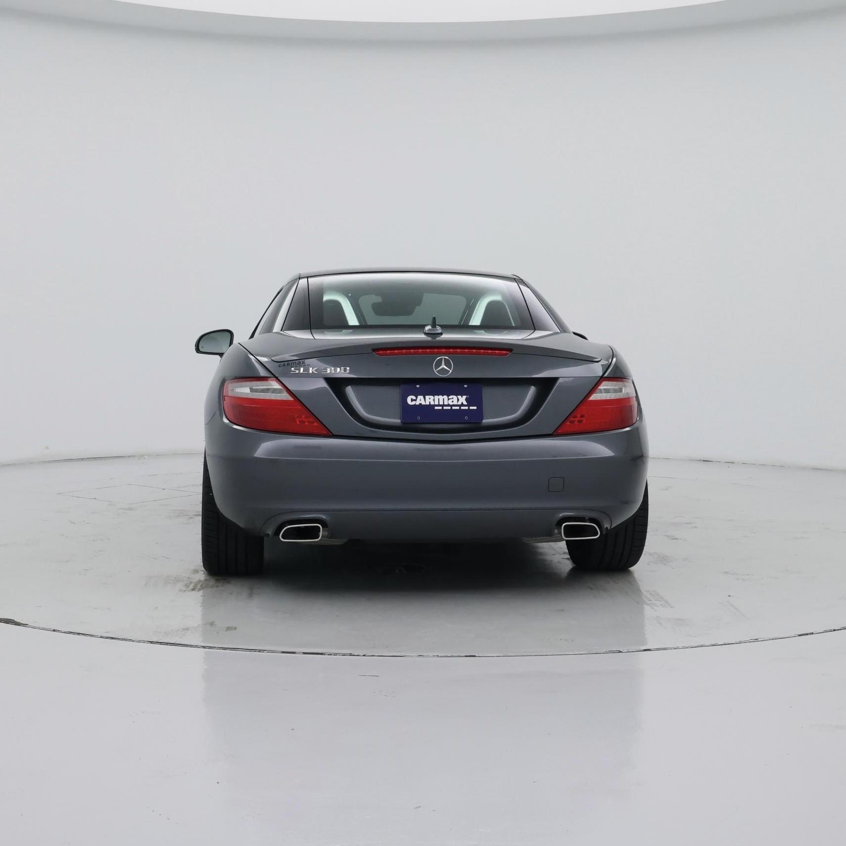 Thumbnail: 2016 Mercedes-Benz SLK - 6