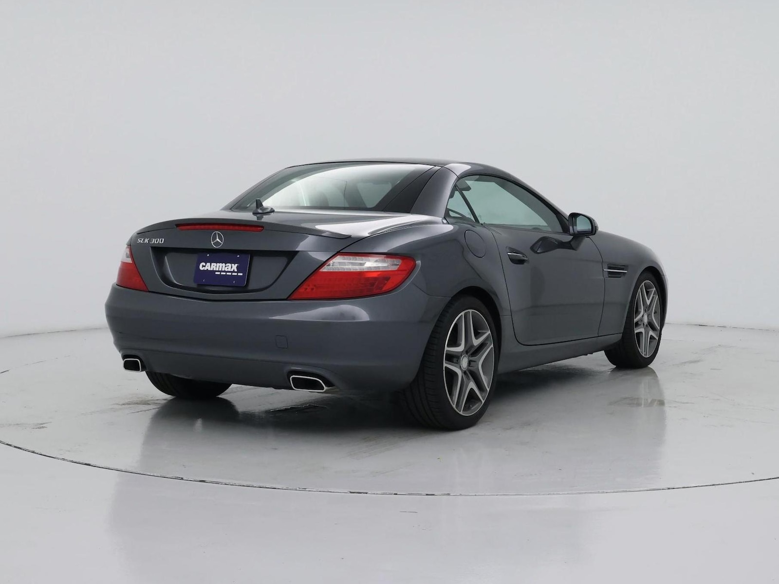 2016 Mercedes-Benz SLK-Class SLK300 - Photo 9