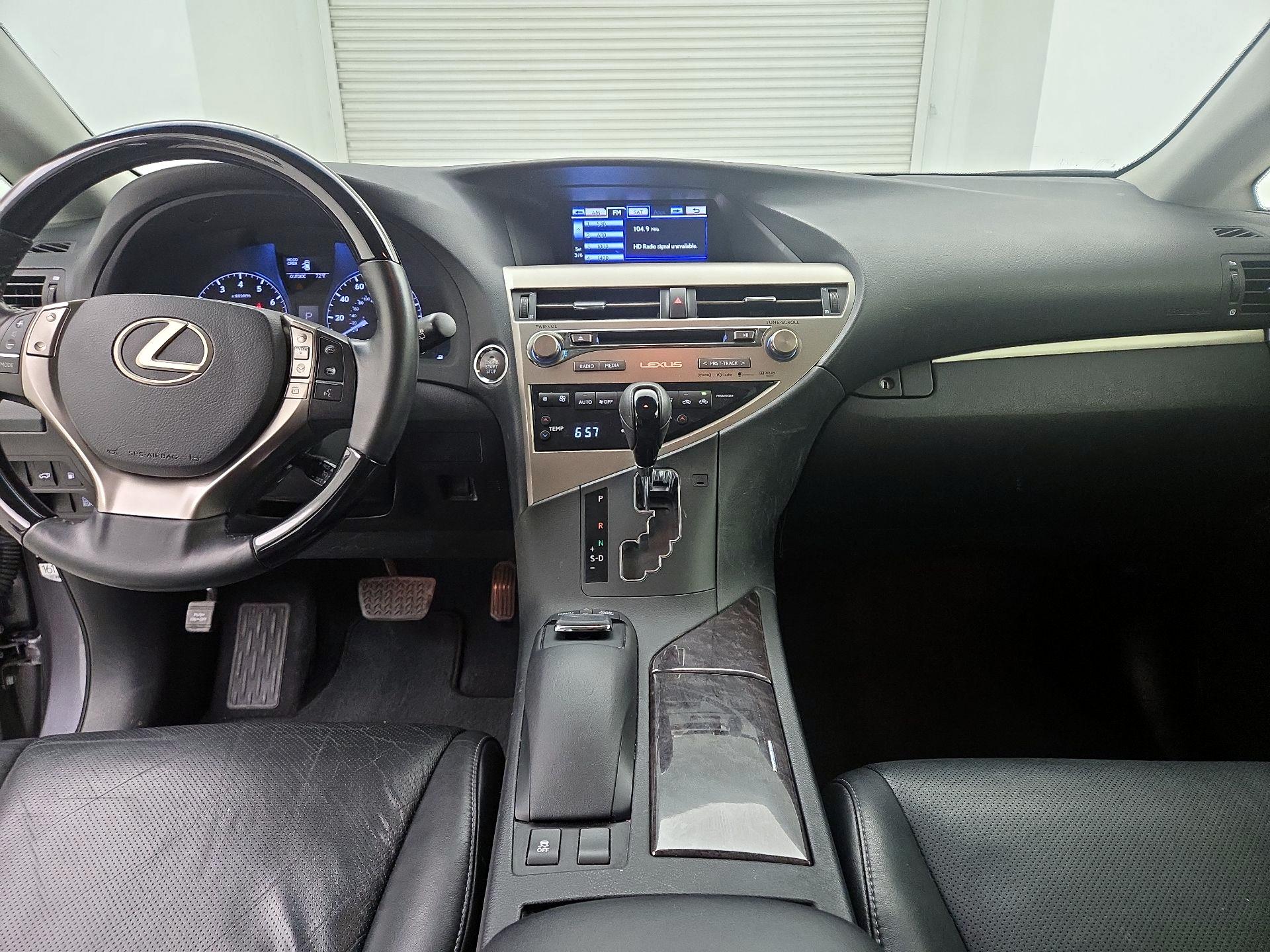 Thumbnail: 2015 Lexus RX - 9