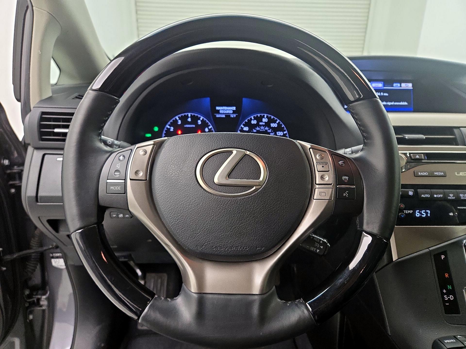 Thumbnail: 2015 Lexus RX - 10
