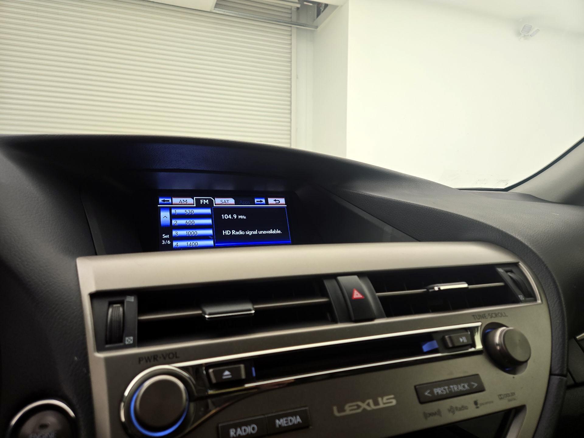 Thumbnail: 2015 Lexus RX - 16