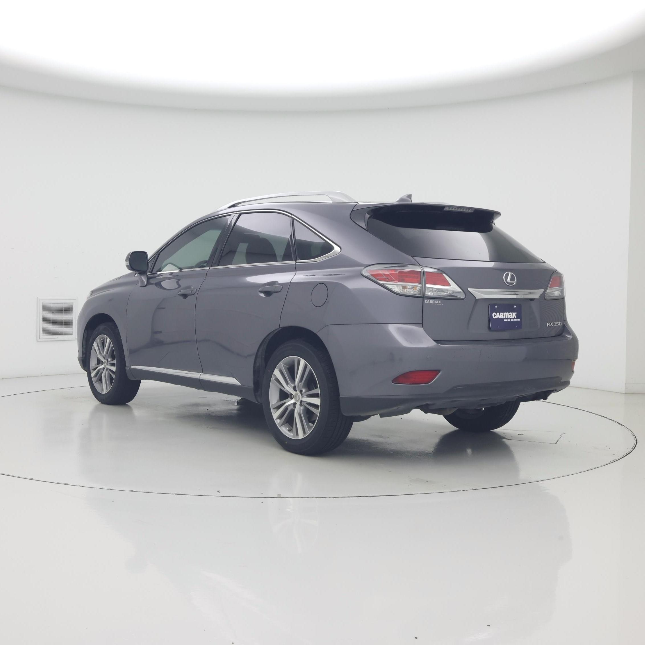 Thumbnail: 2015 Lexus RX - 2