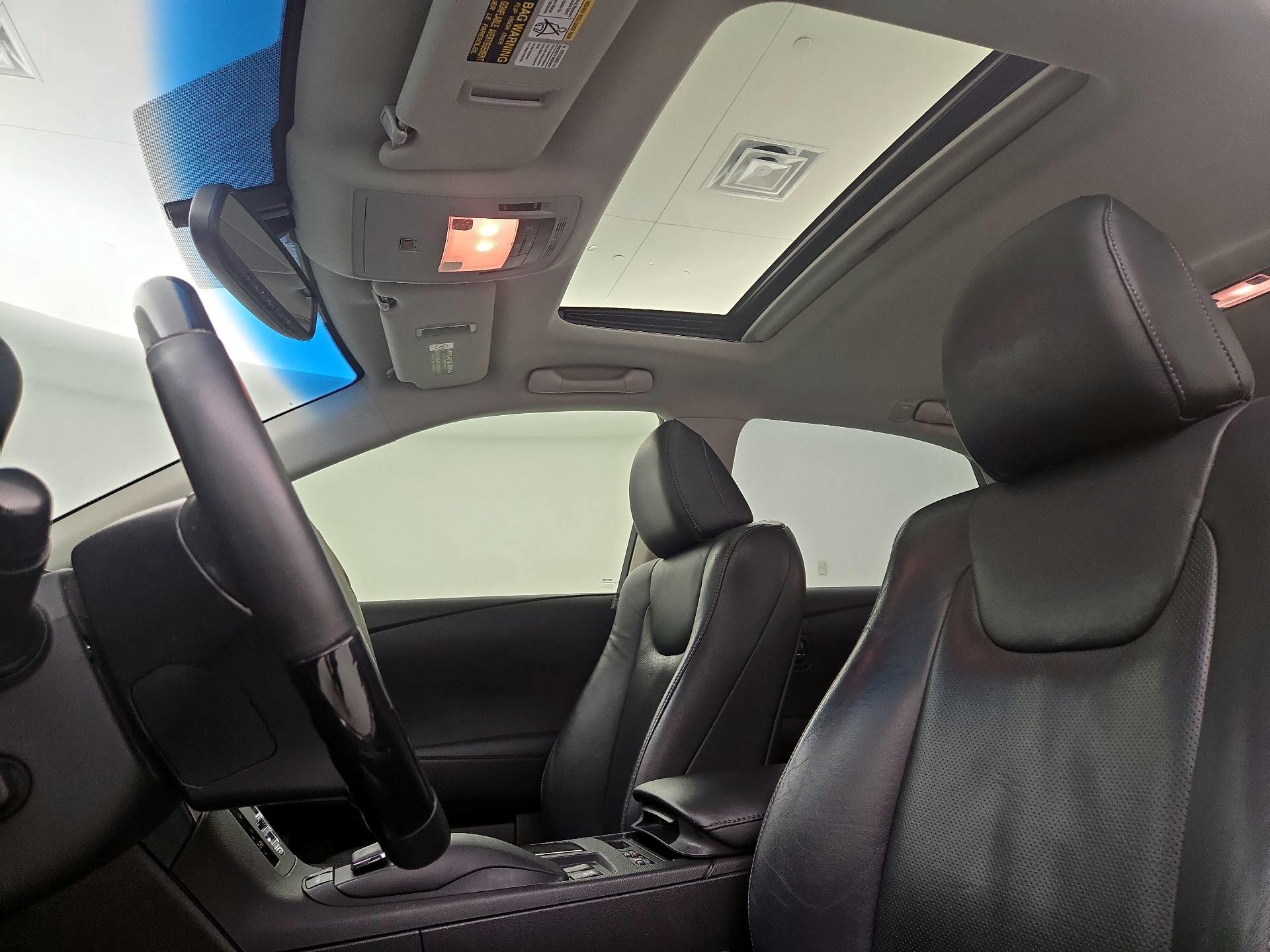 Thumbnail: 2015 Lexus RX - 20