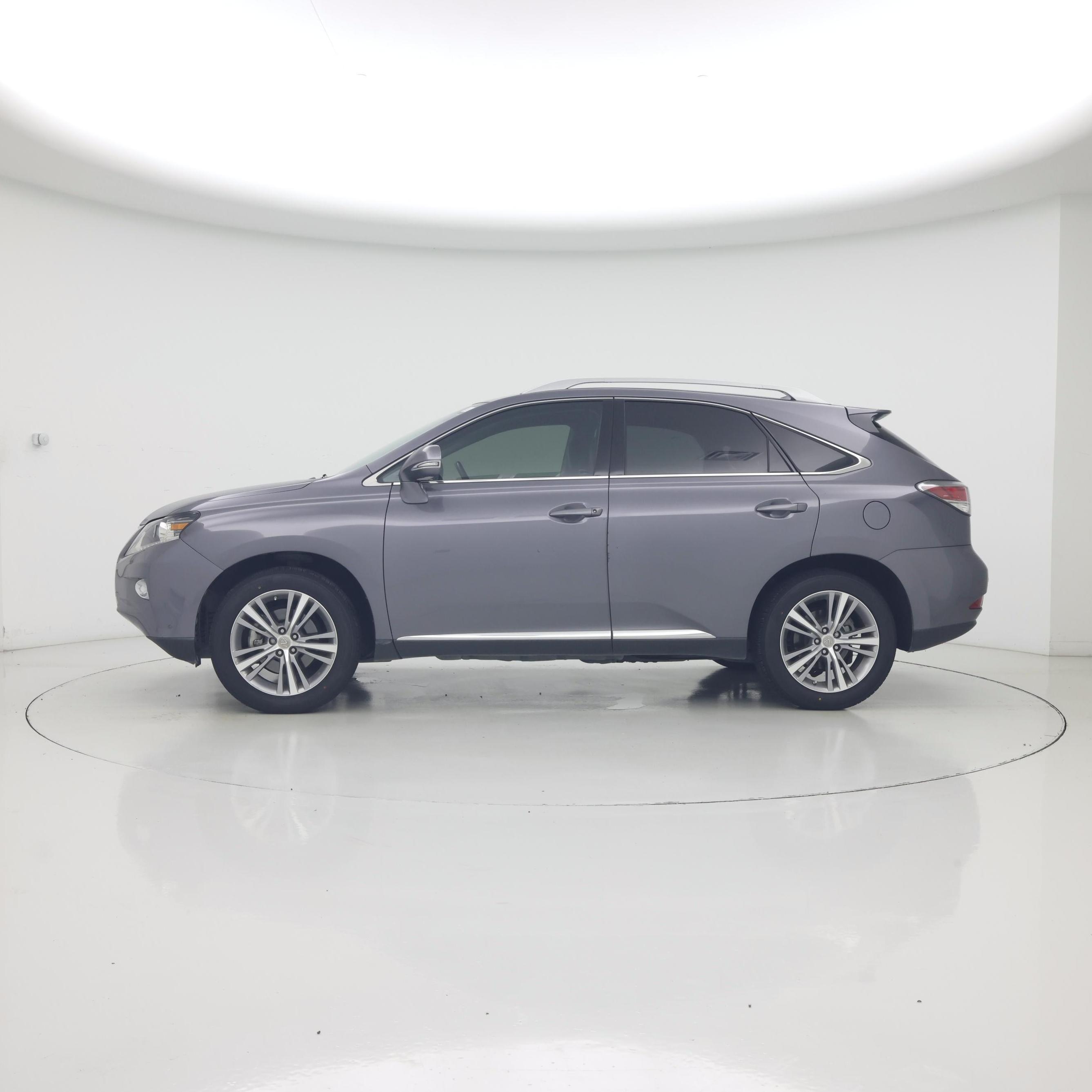 Thumbnail: 2015 Lexus RX - 3
