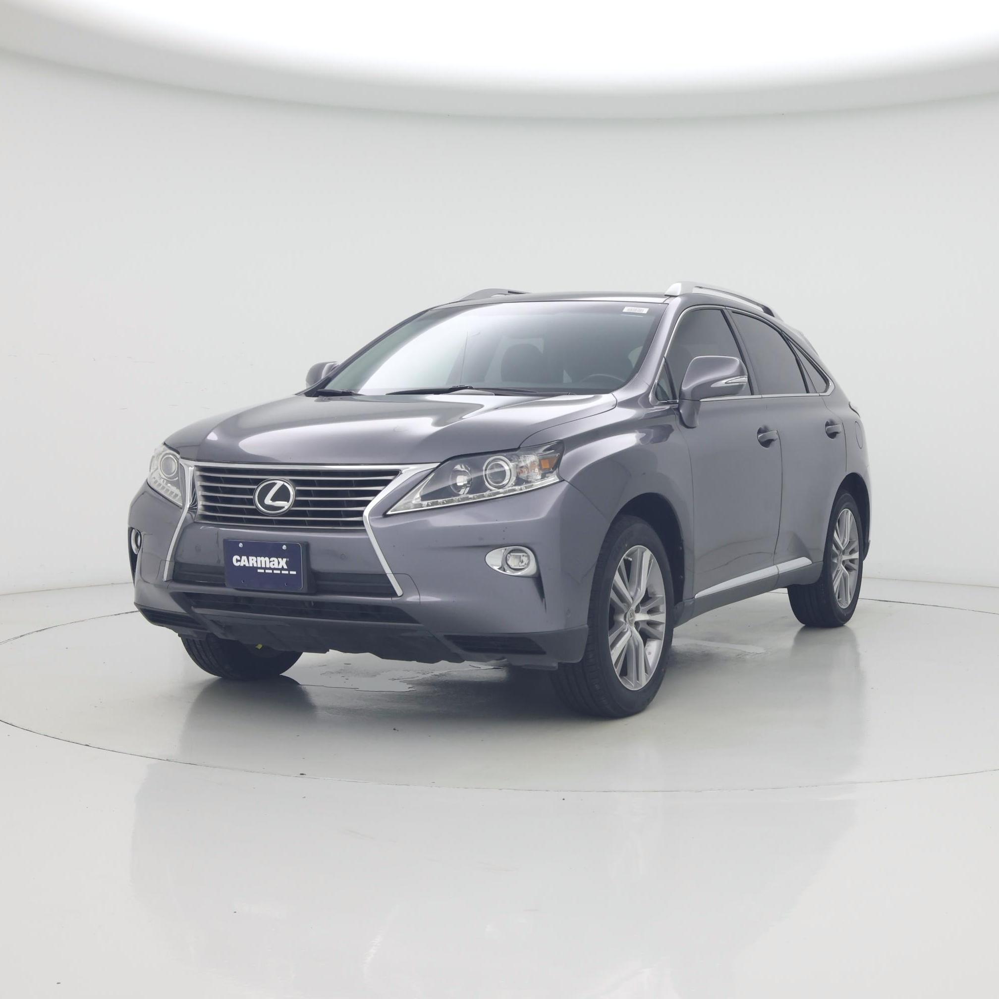 Thumbnail: 2015 Lexus RX - 4