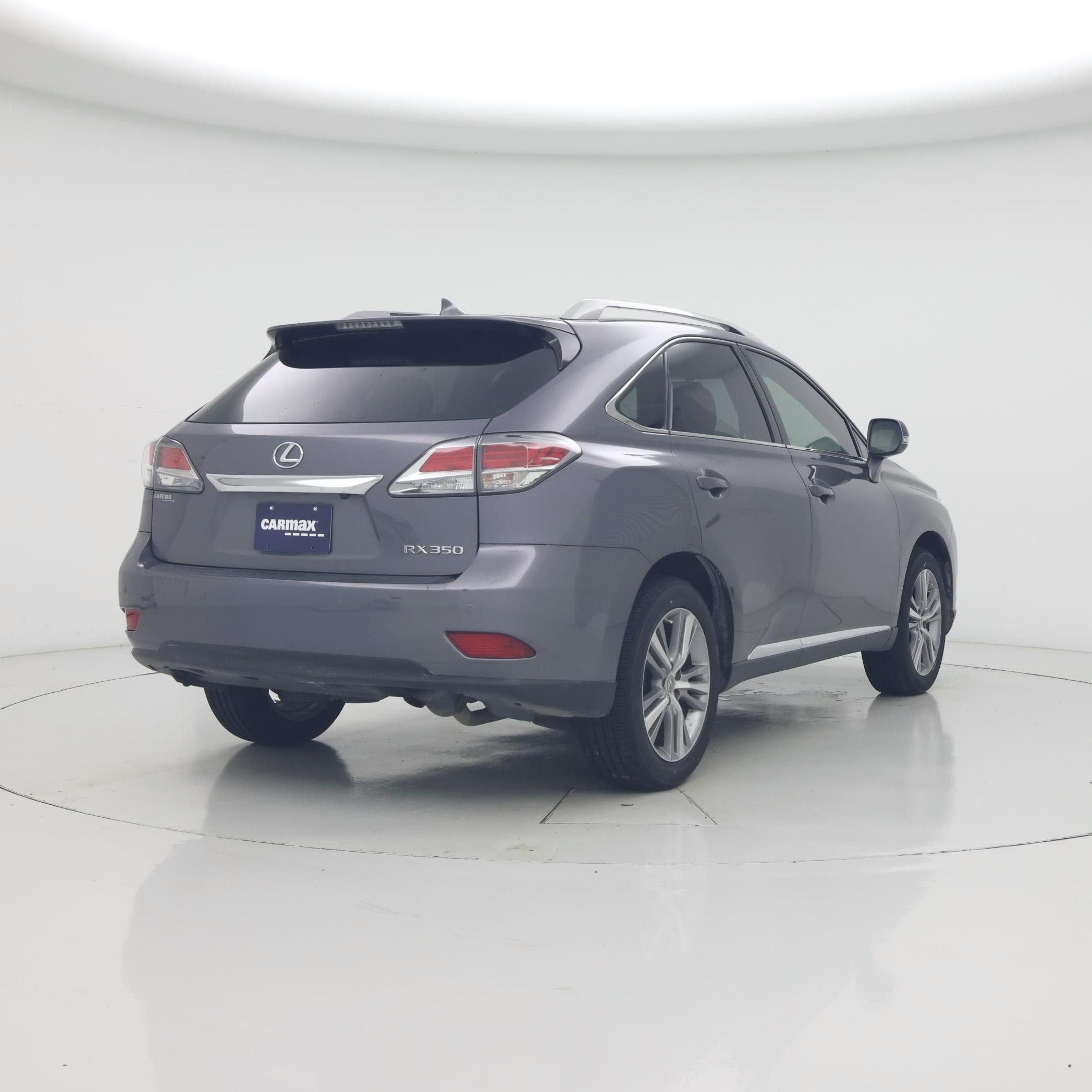 Thumbnail: 2015 Lexus RX - 8