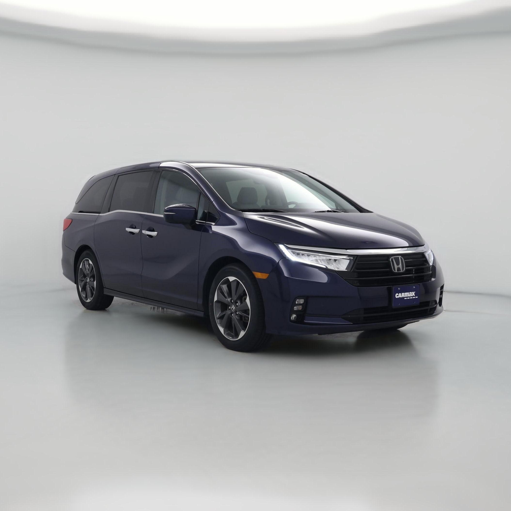 Thumbnail: 2022 Honda Odyssey - 1