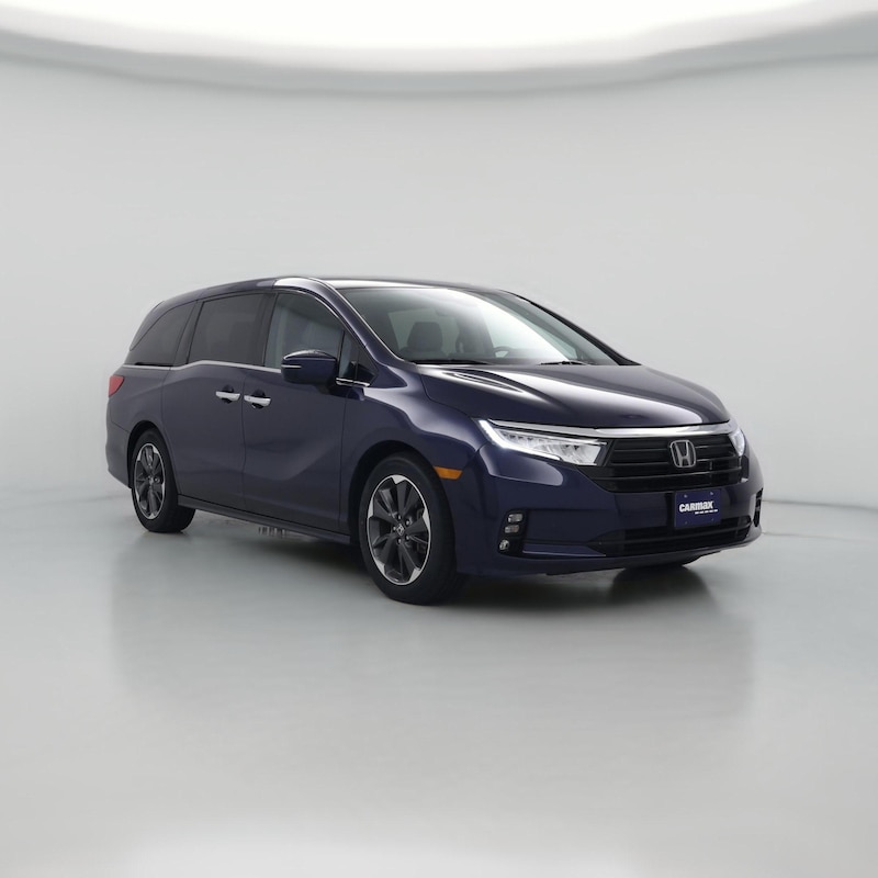 2022 Honda Odyssey Elite
