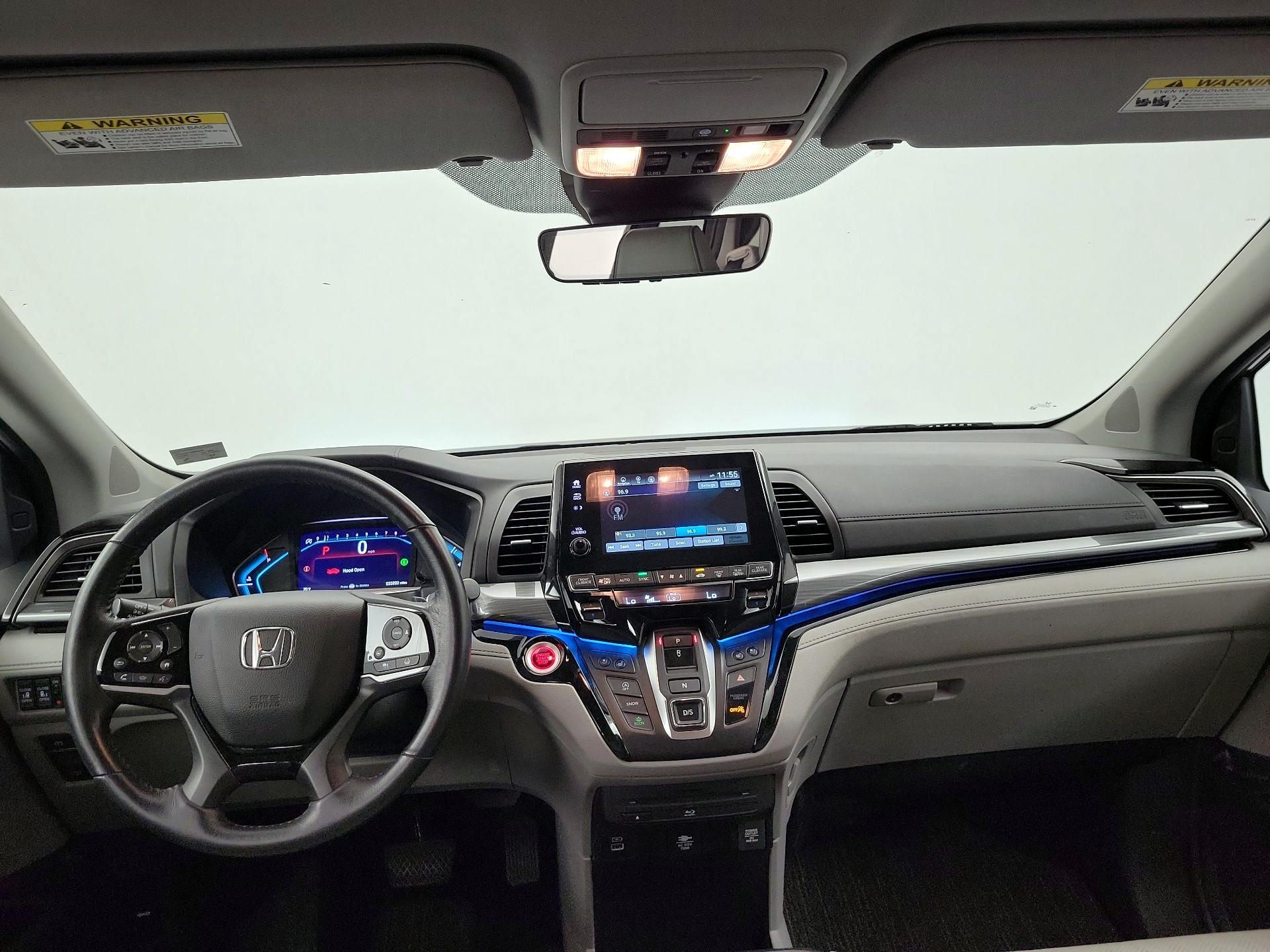 Thumbnail: 2022 Honda Odyssey - 9