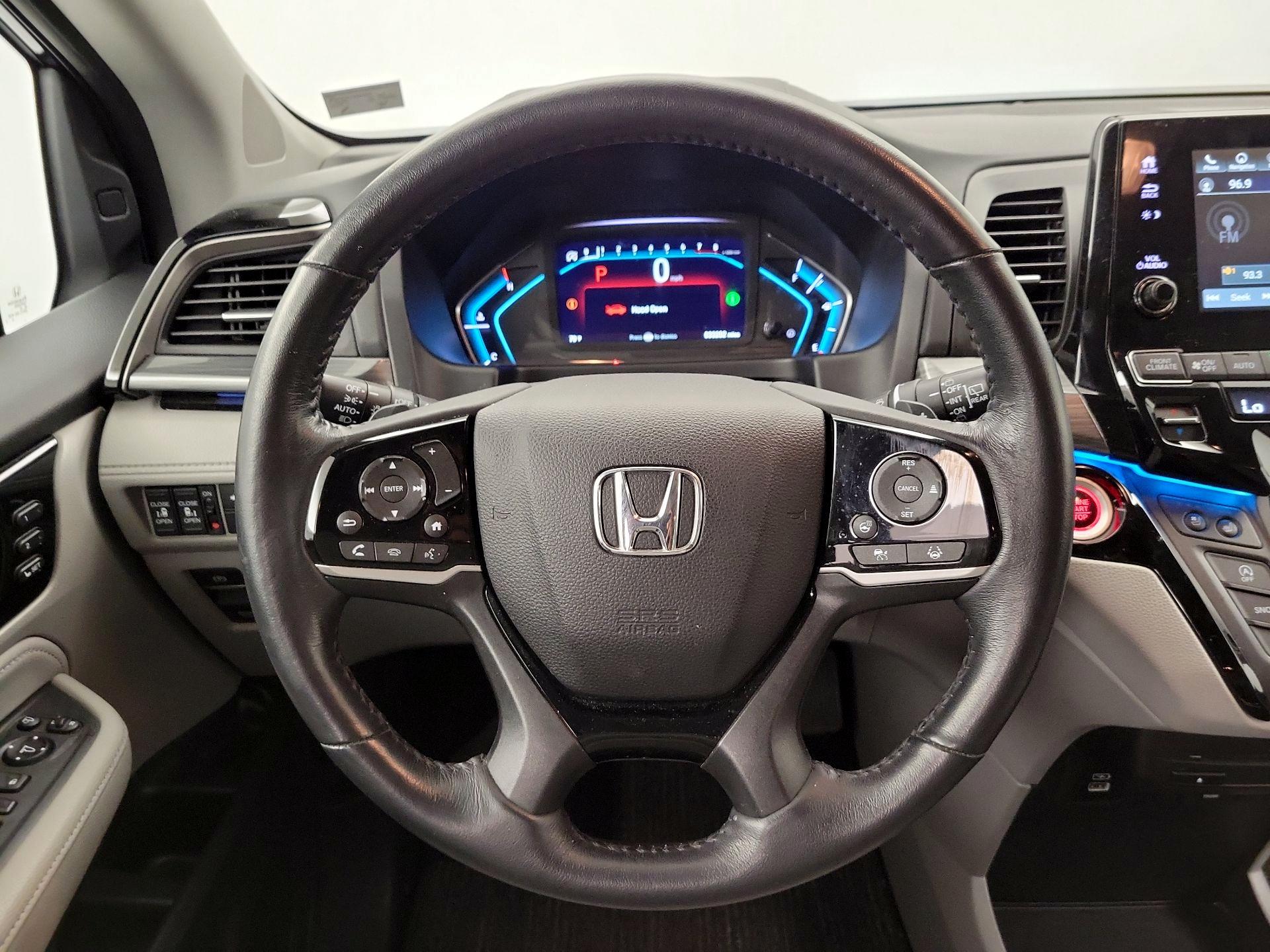 Thumbnail: 2022 Honda Odyssey - 10