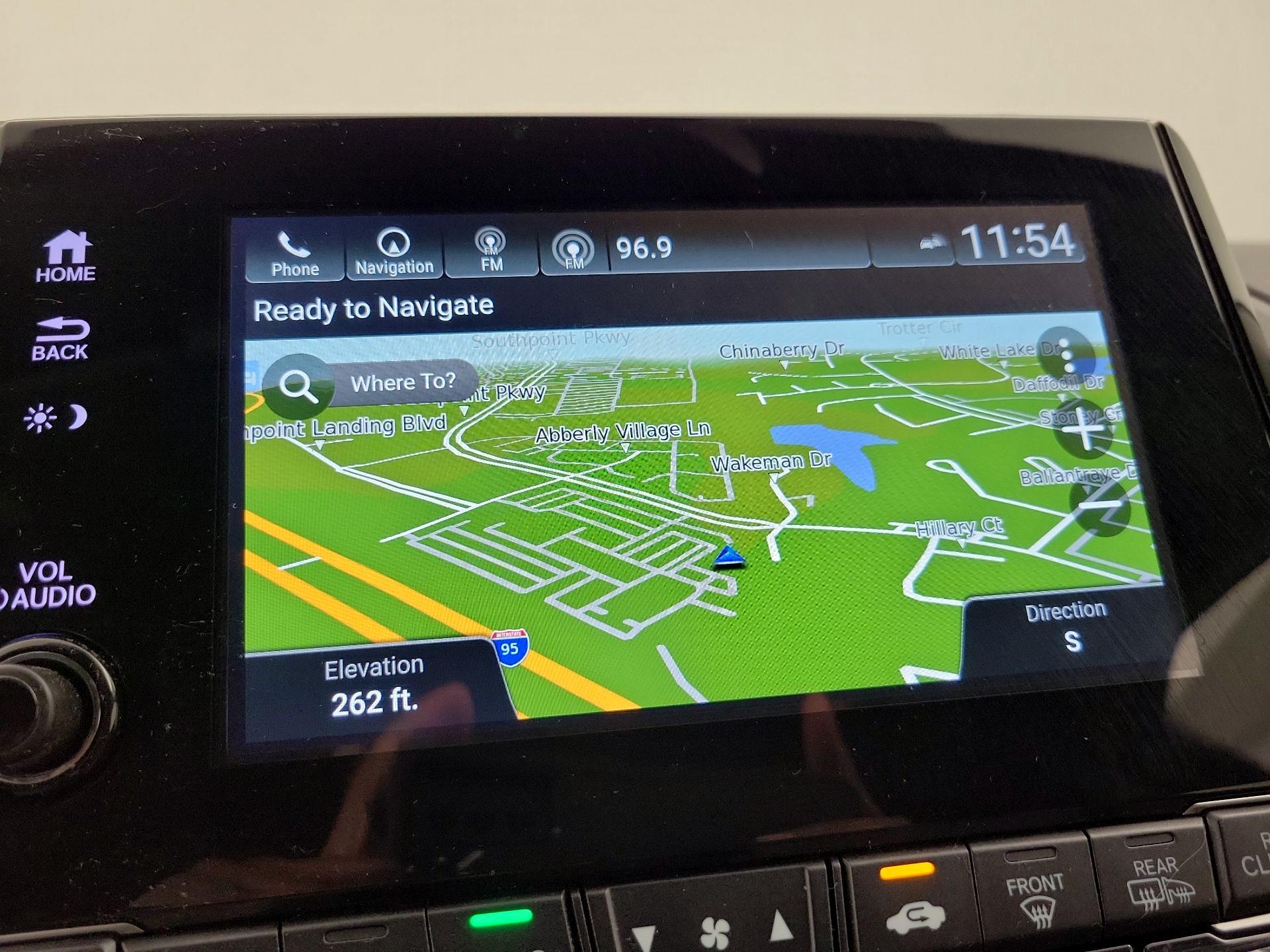 Thumbnail: 2022 Honda Odyssey - 14