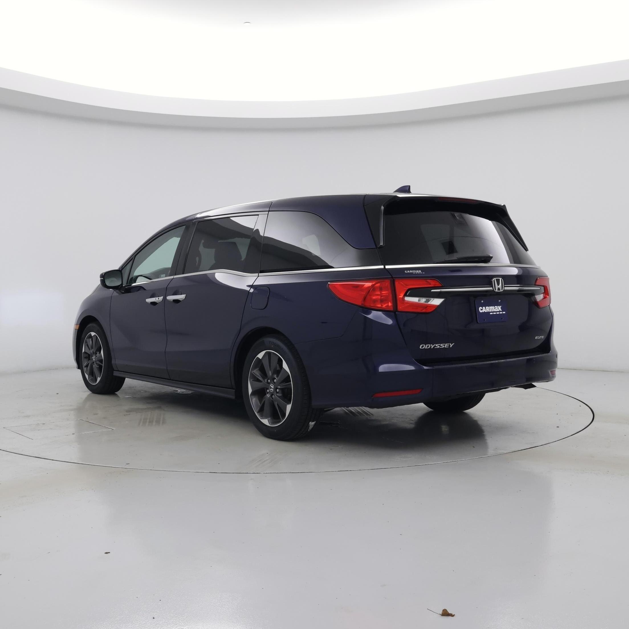 Thumbnail: 2022 Honda Odyssey - 2