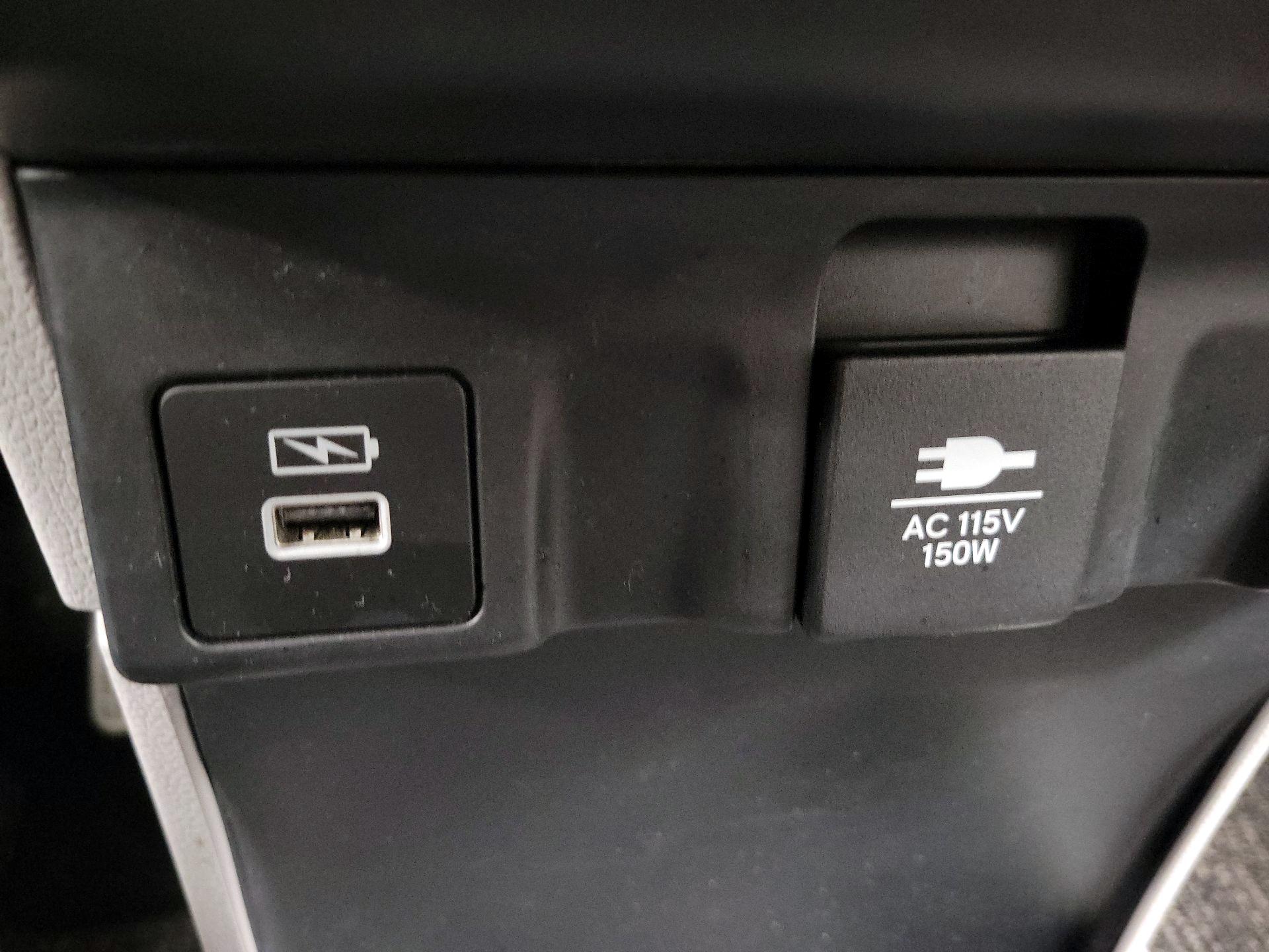 Thumbnail: 2022 Honda Odyssey - 19
