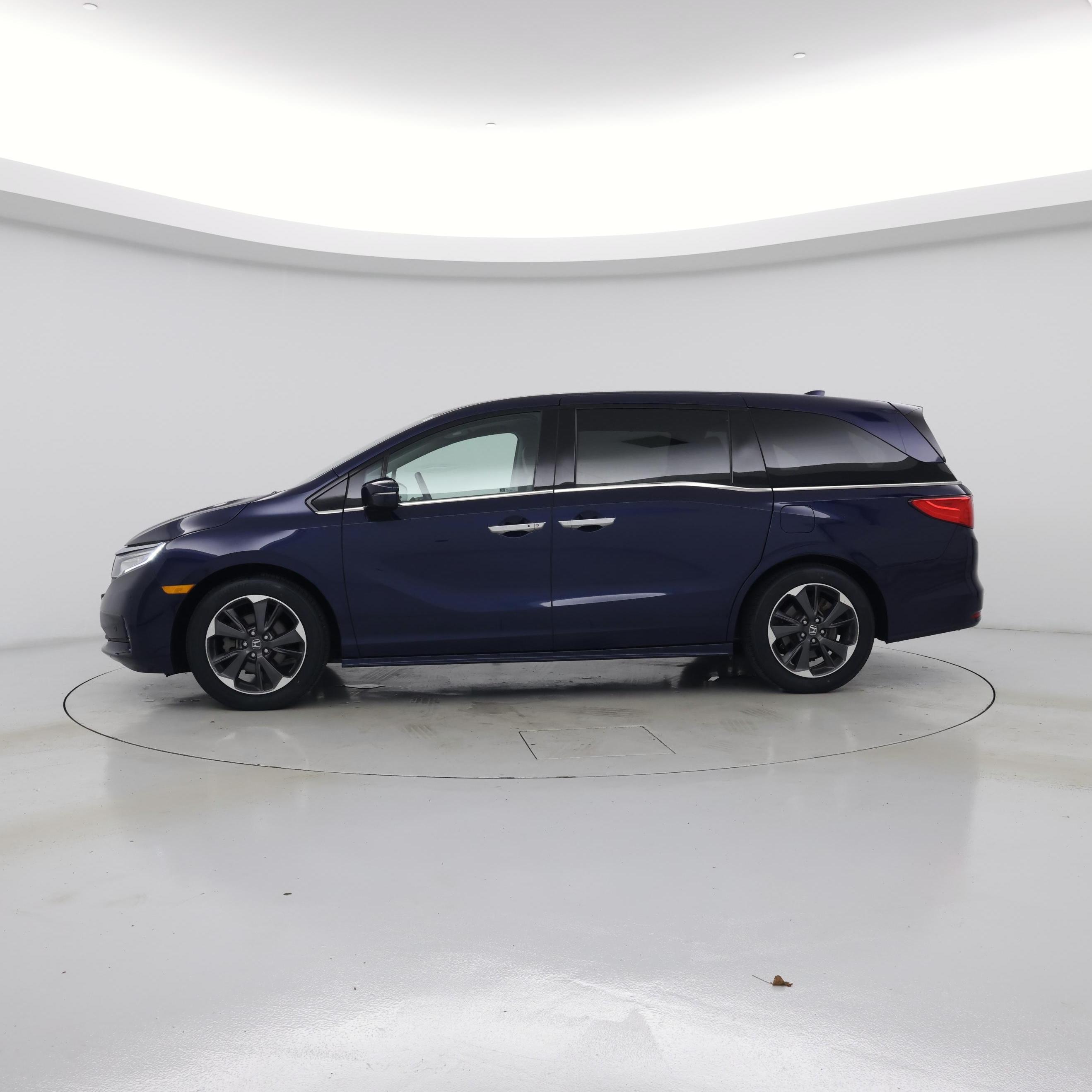 Thumbnail: 2022 Honda Odyssey - 3