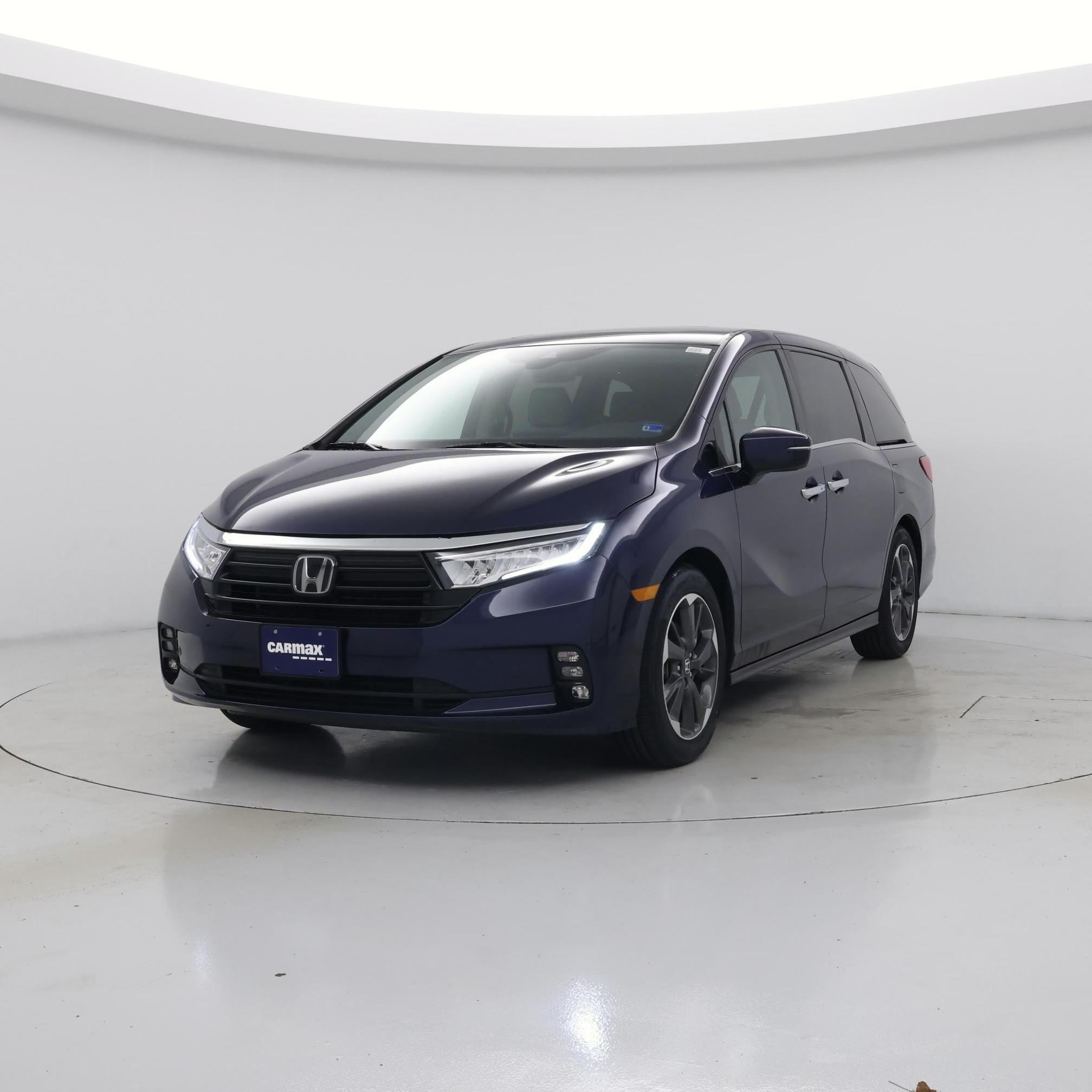 Thumbnail: 2022 Honda Odyssey - 4