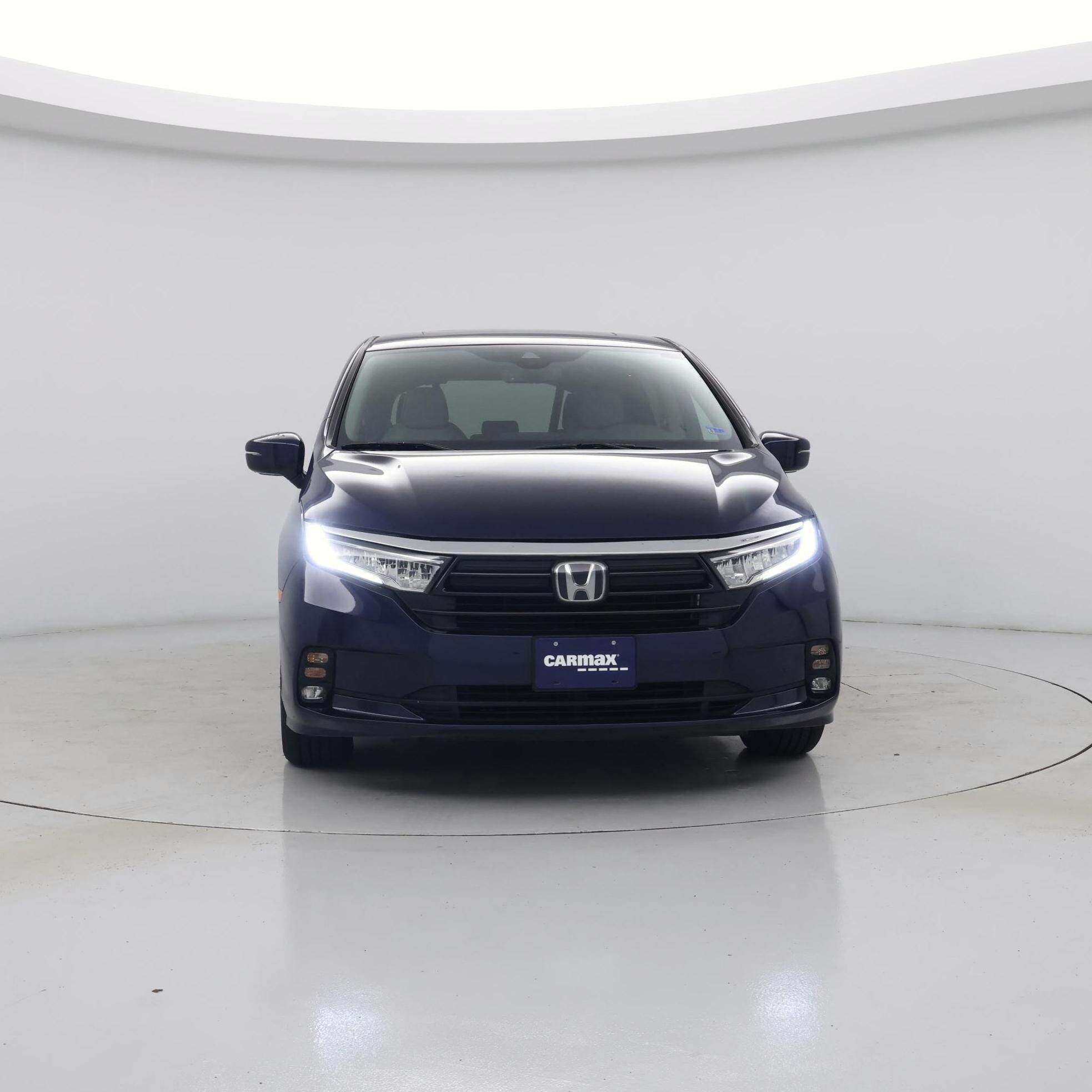 Thumbnail: 2022 Honda Odyssey - 5