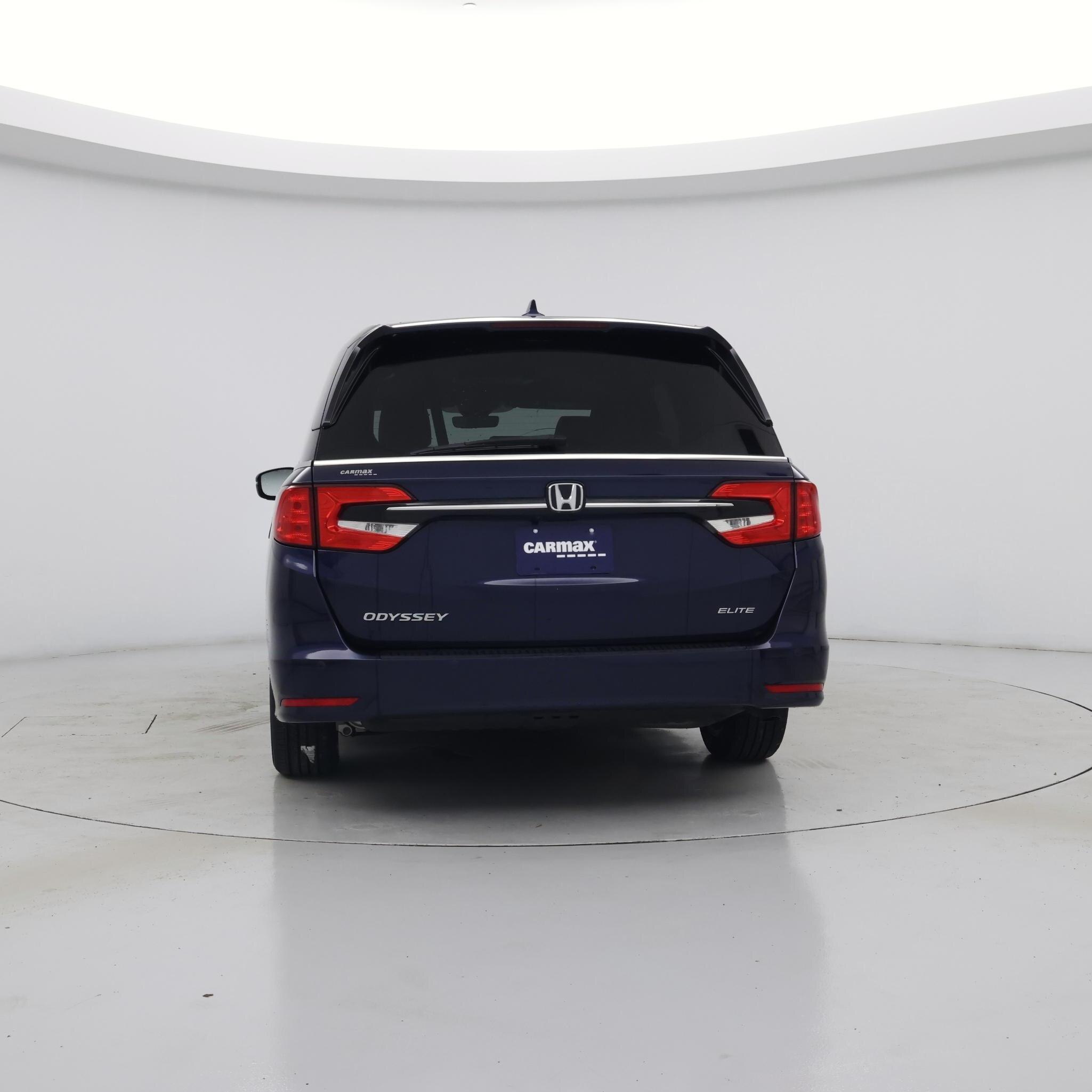 Thumbnail: 2022 Honda Odyssey - 6