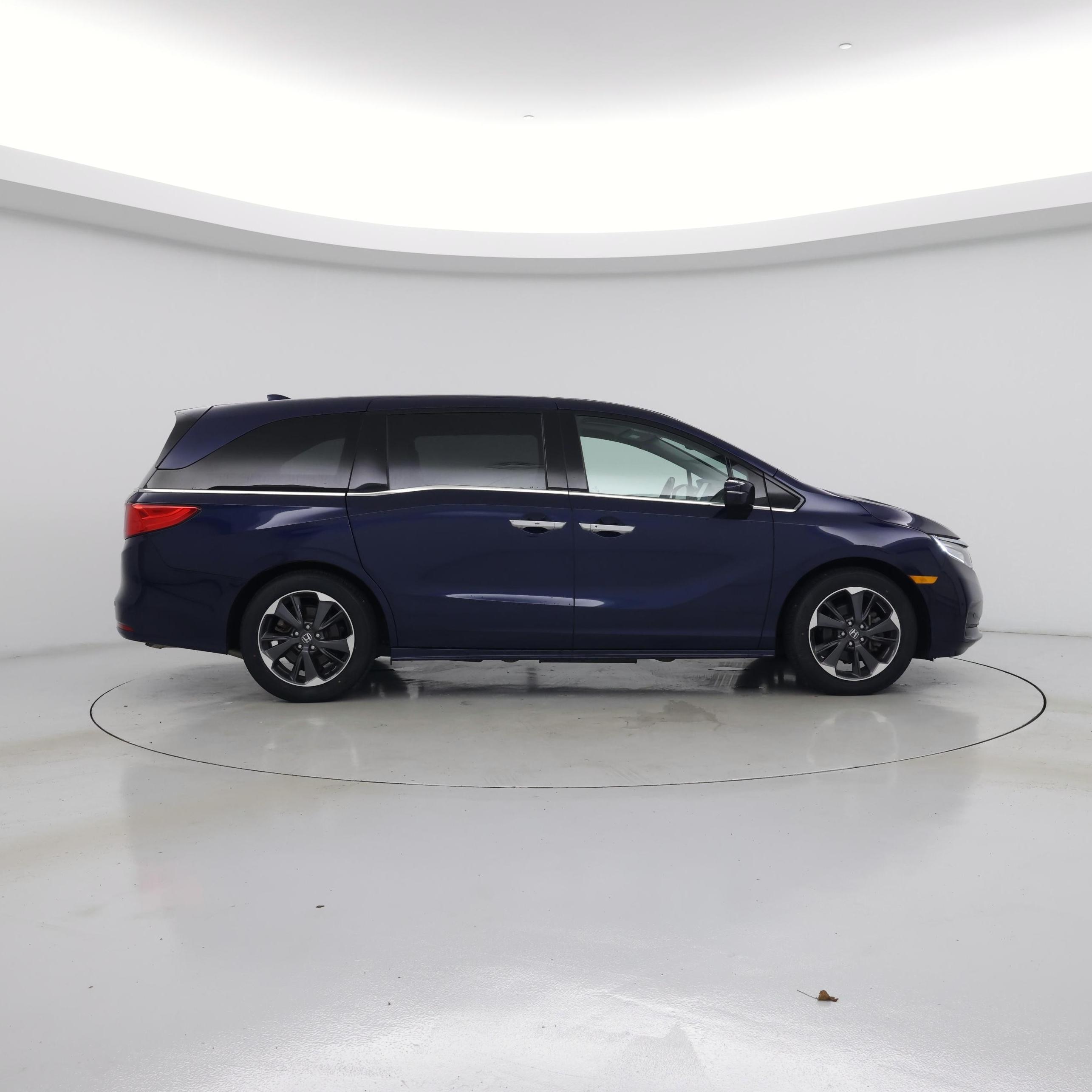Thumbnail: 2022 Honda Odyssey - 7