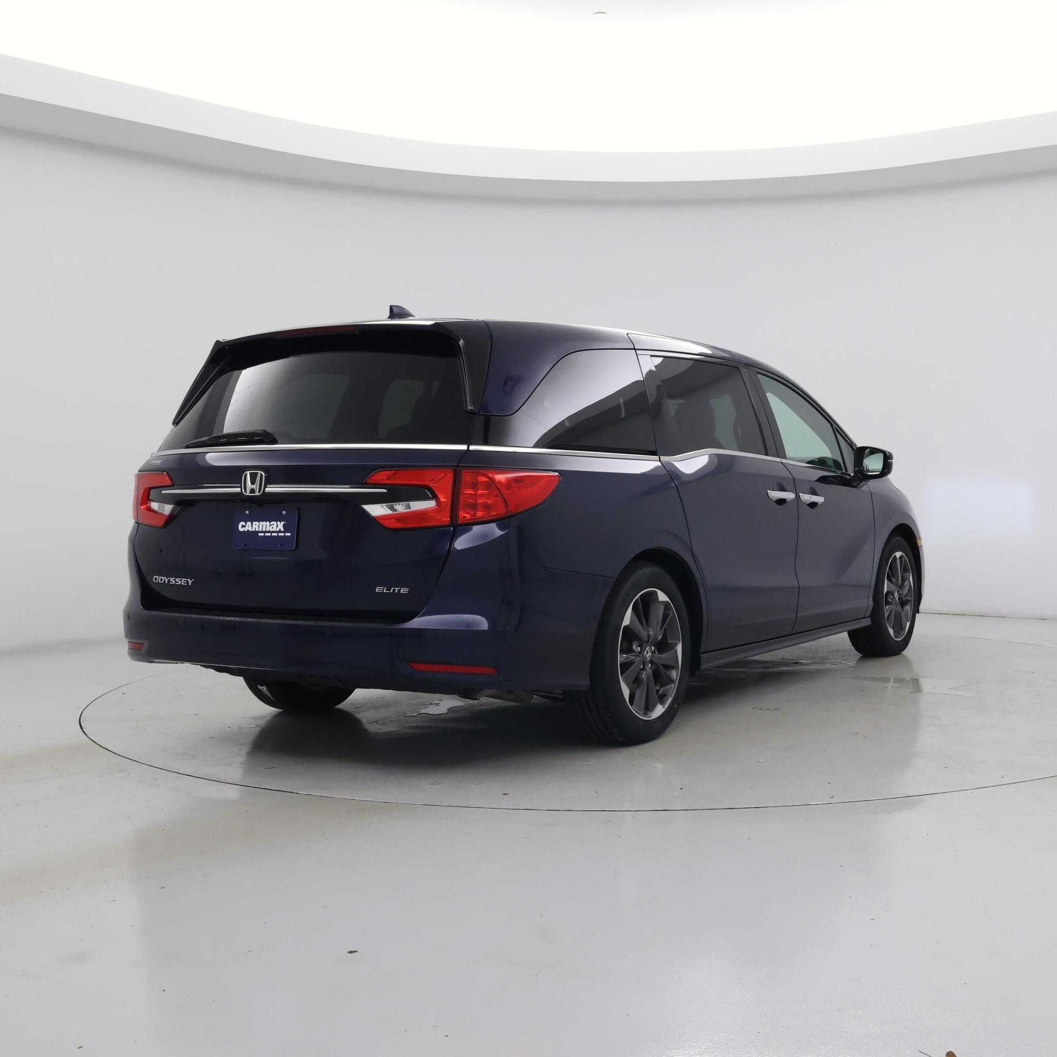 Thumbnail: 2022 Honda Odyssey - 8
