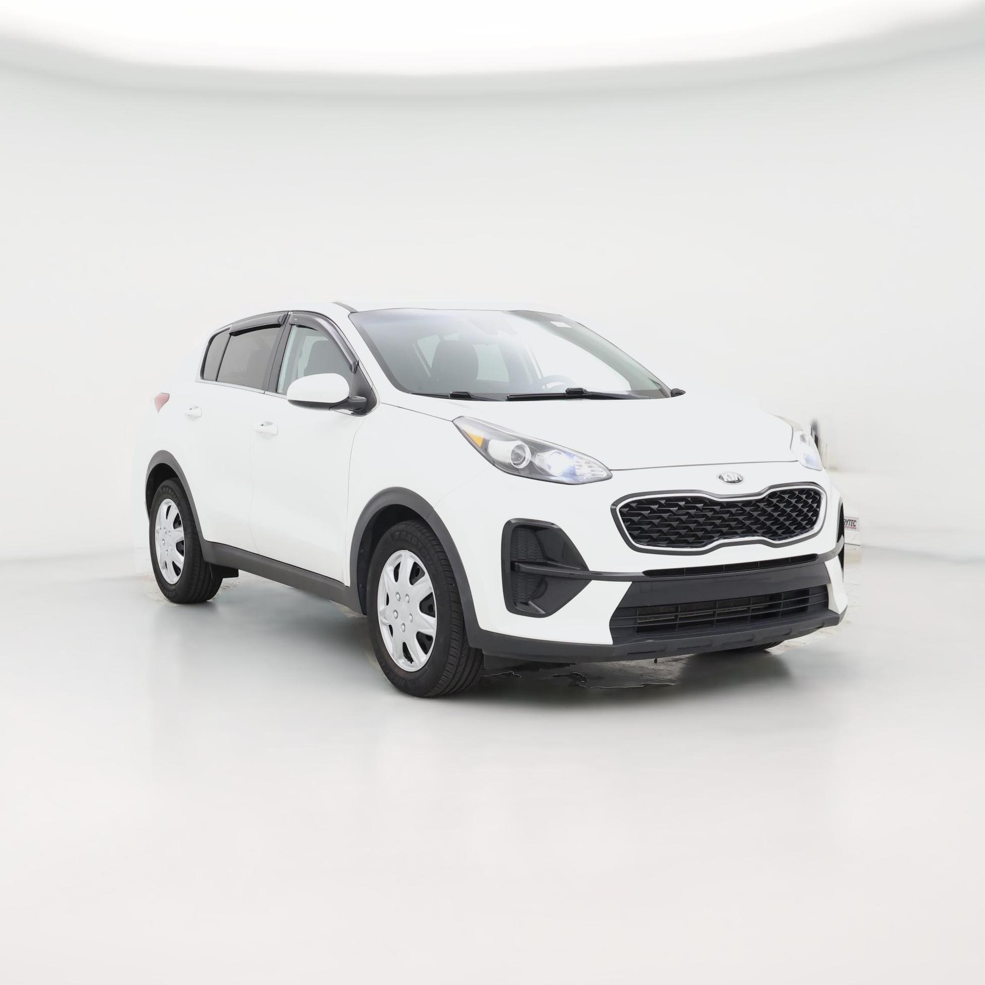 Thumbnail: 2021 Kia Sportage - 1