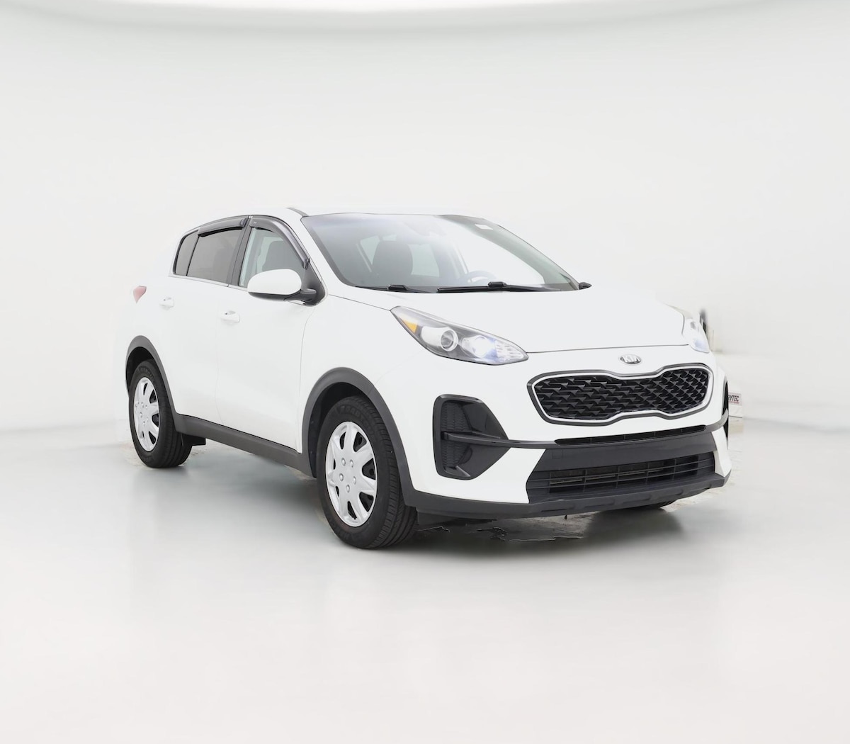 Featured vehicle