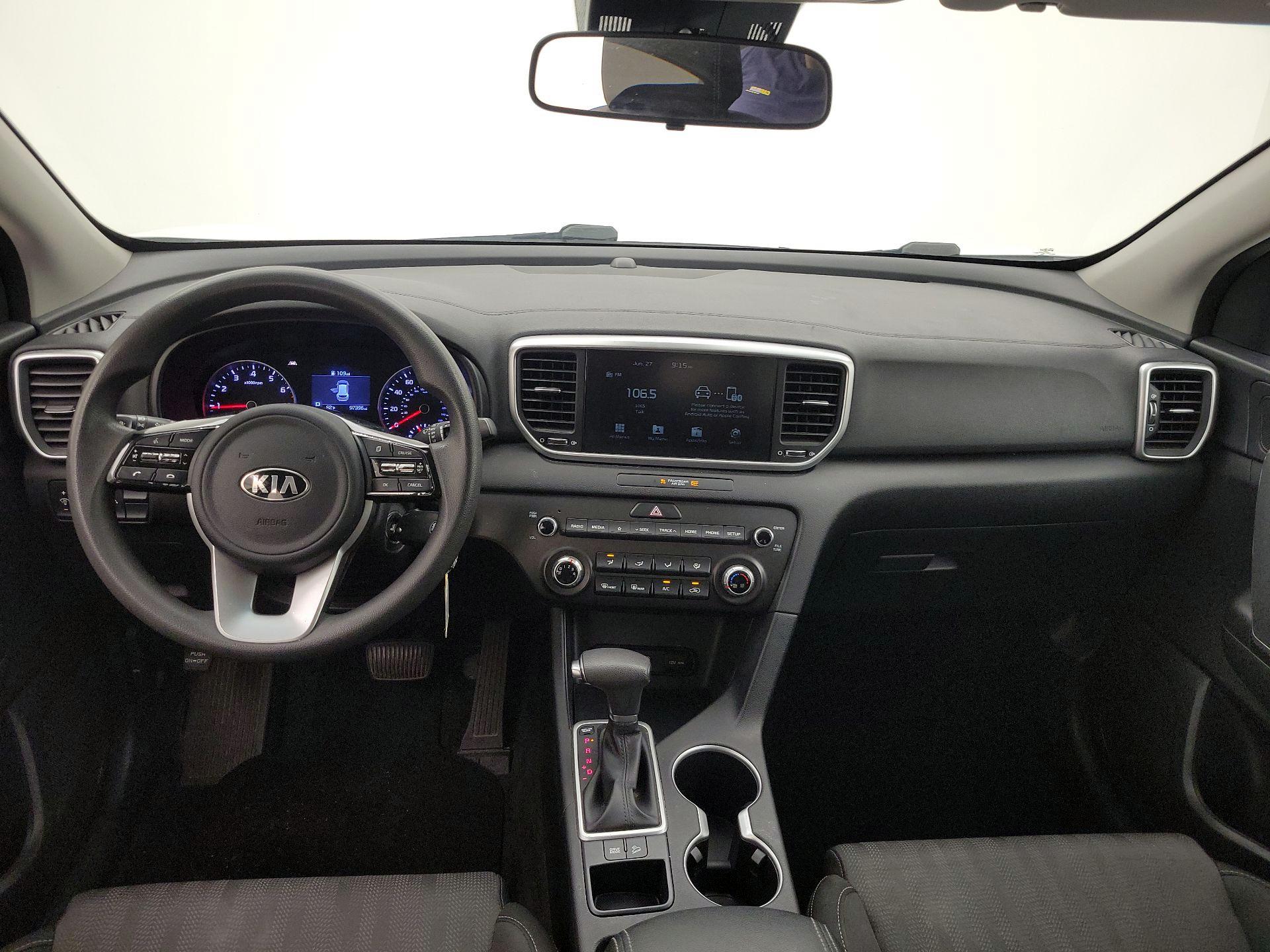 Thumbnail: 2021 Kia Sportage - 9