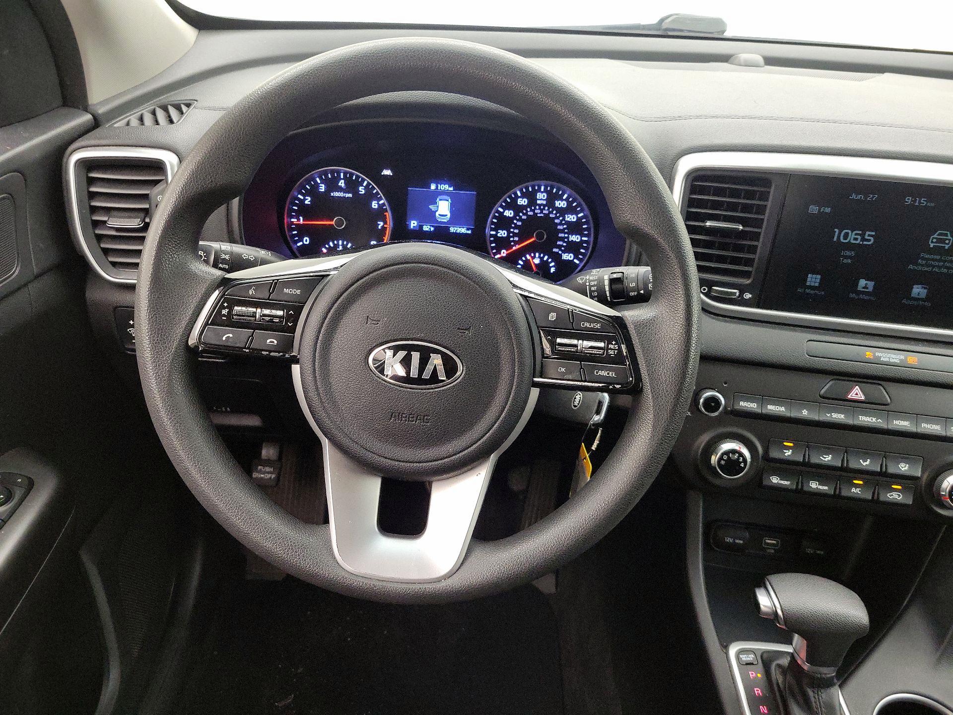 Thumbnail: 2021 Kia Sportage - 10