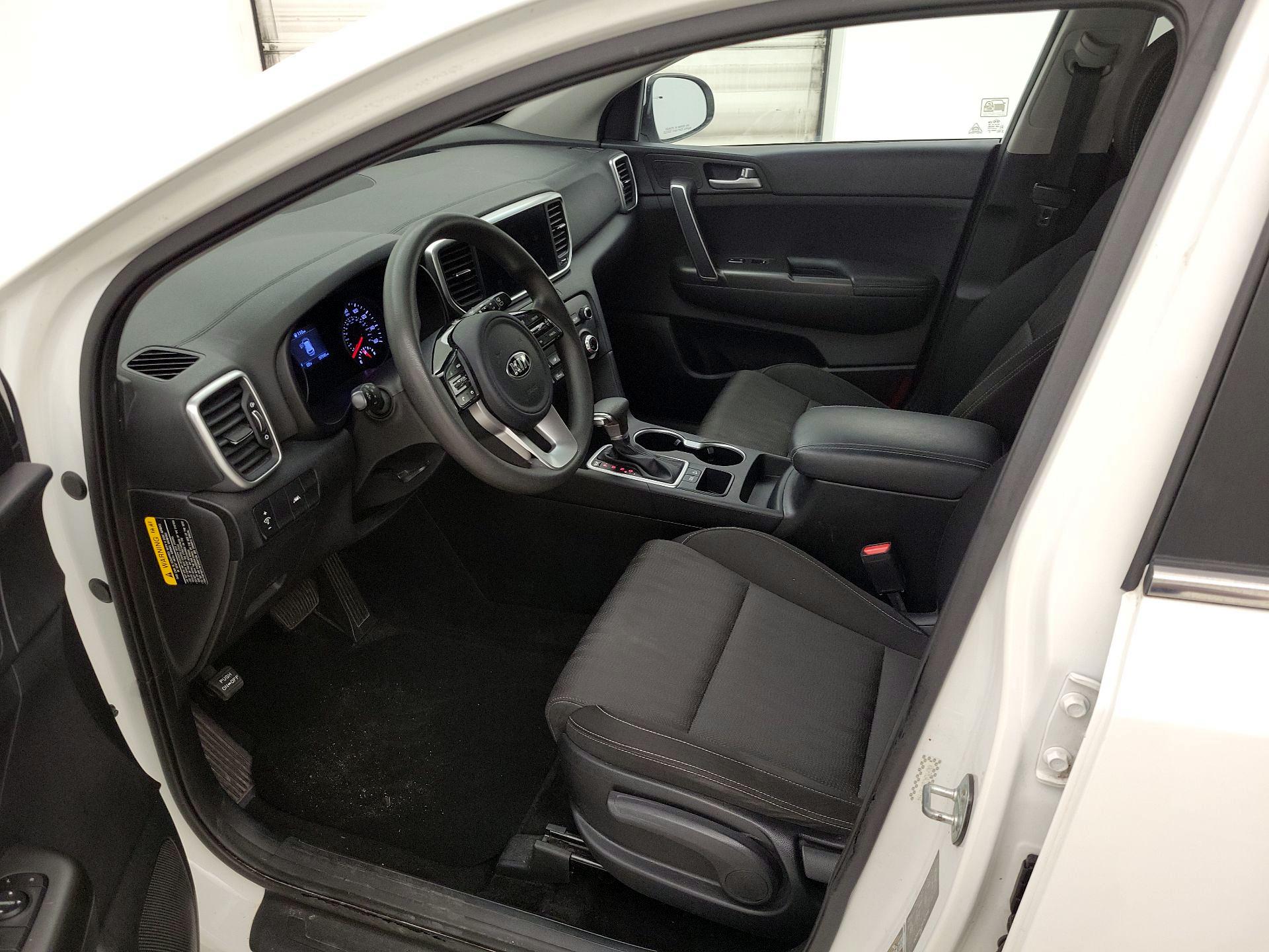 Thumbnail: 2021 Kia Sportage - 11