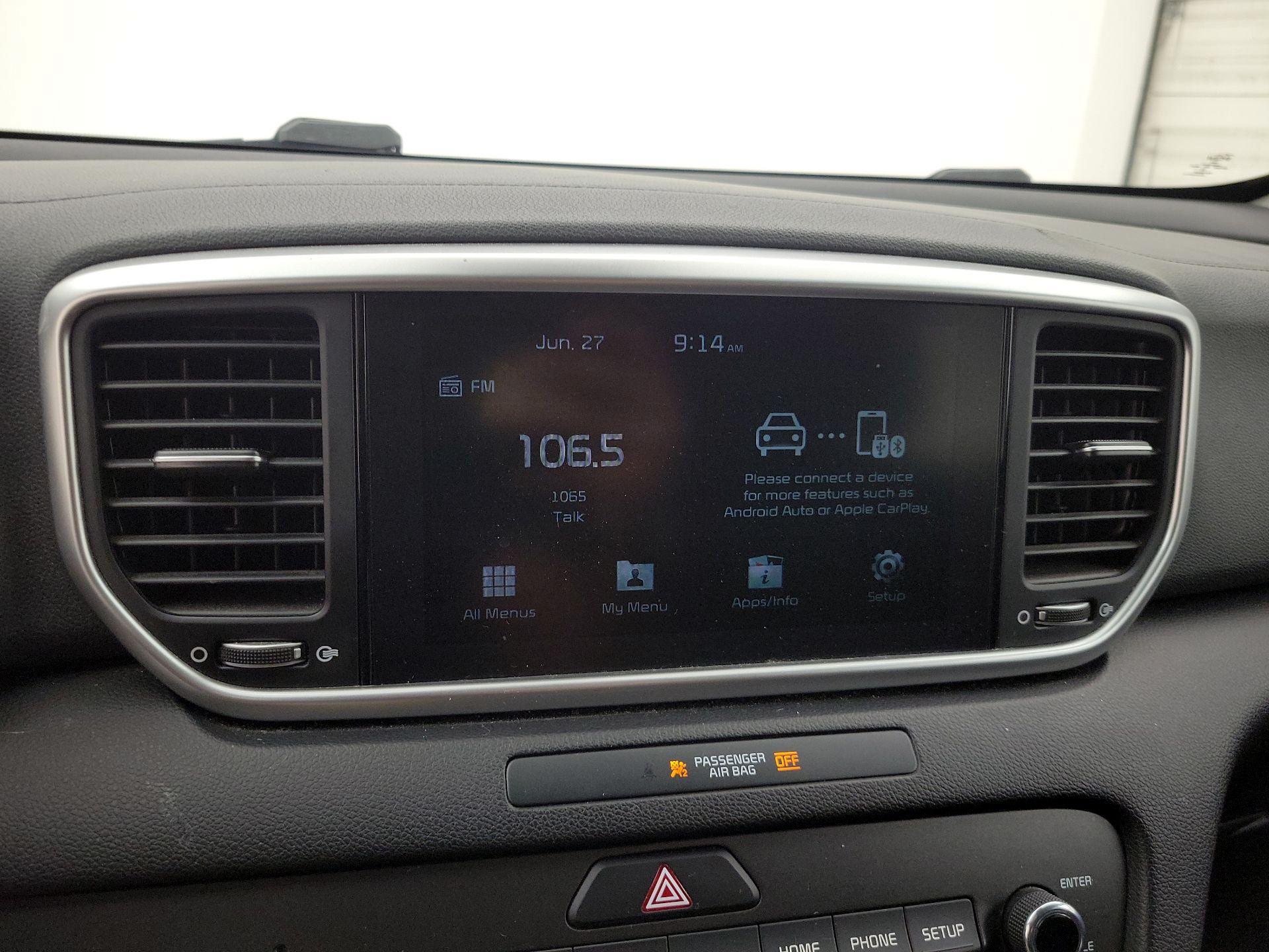 Thumbnail: 2021 Kia Sportage - 14
