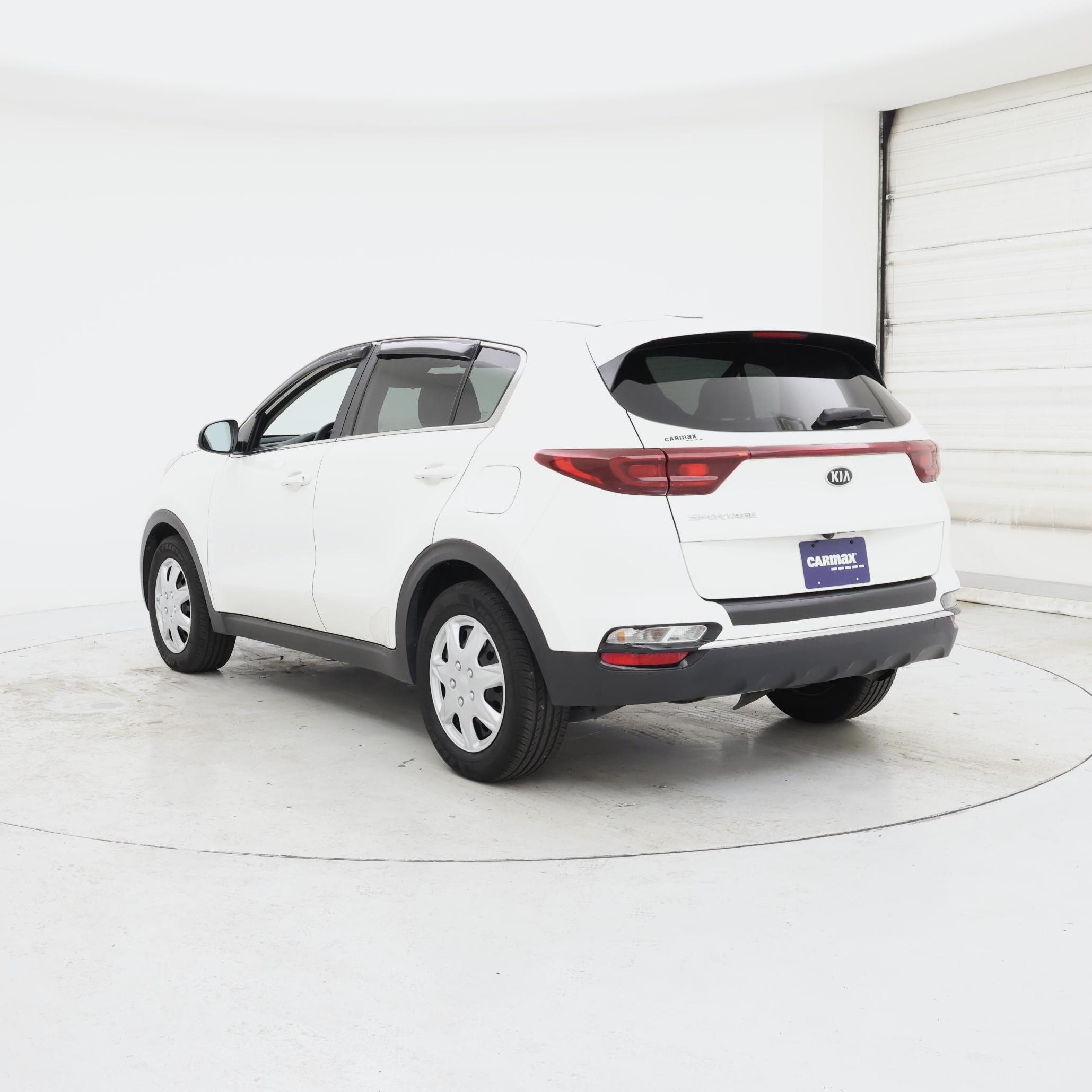 Thumbnail: 2021 Kia Sportage - 2
