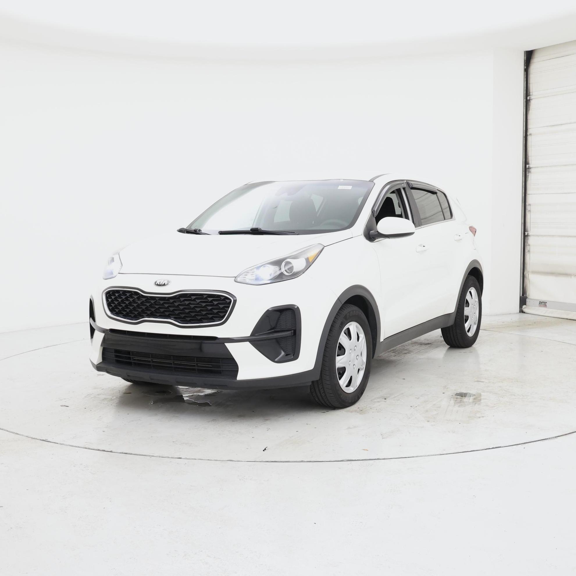 Thumbnail: 2021 Kia Sportage - 4