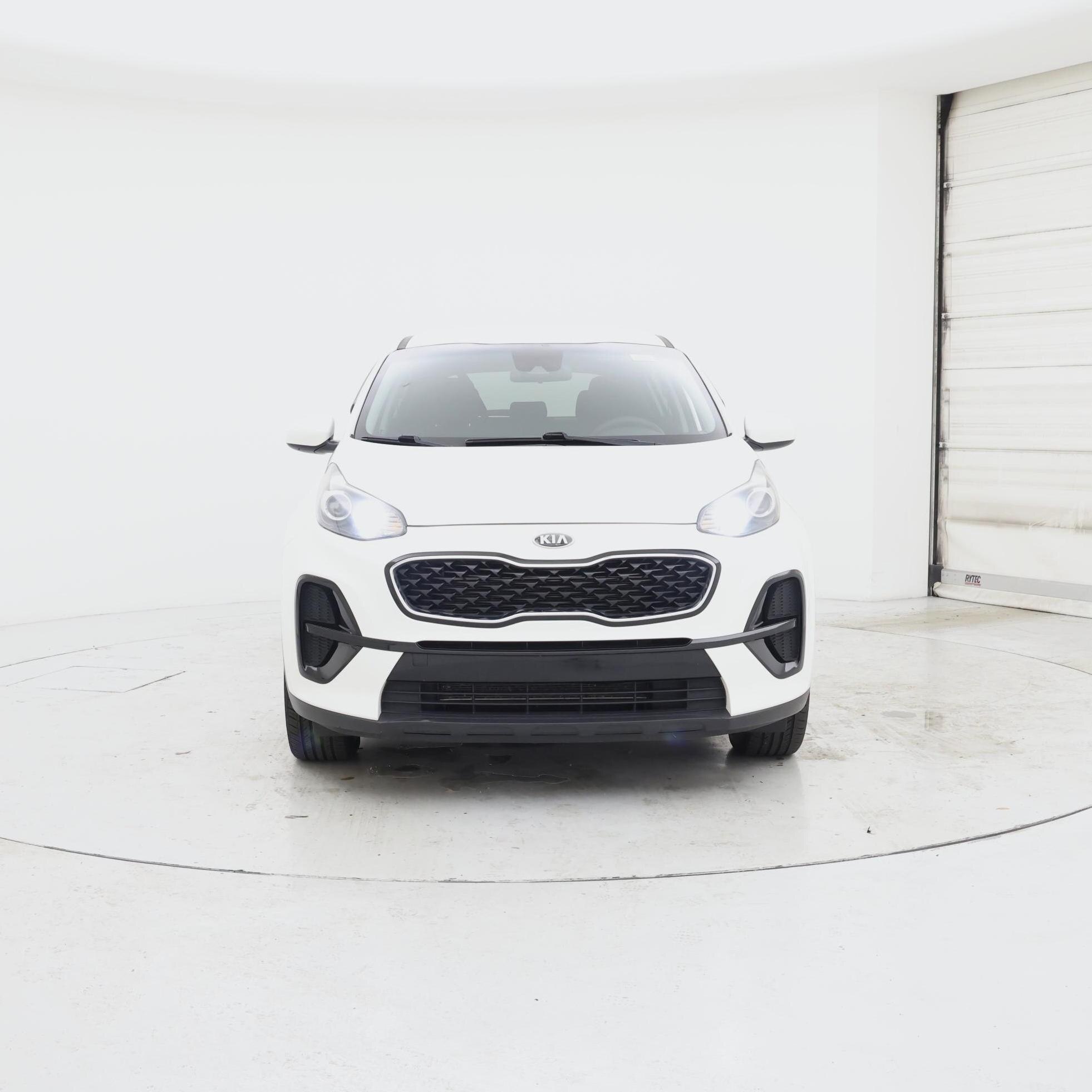 Thumbnail: 2021 Kia Sportage - 5