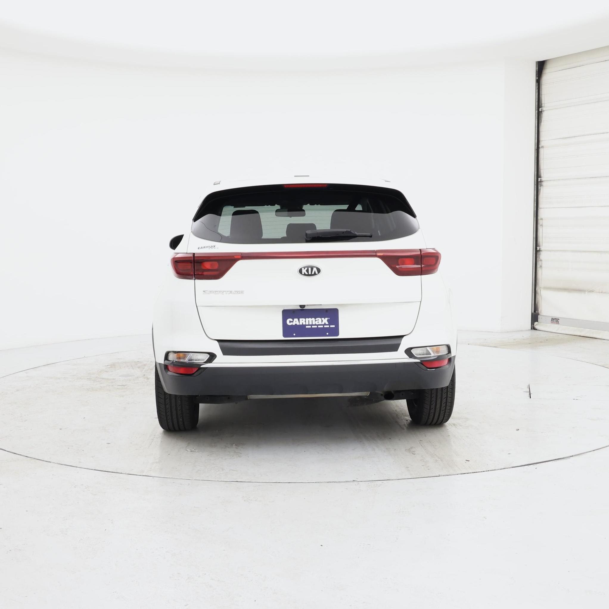 Thumbnail: 2021 Kia Sportage - 6
