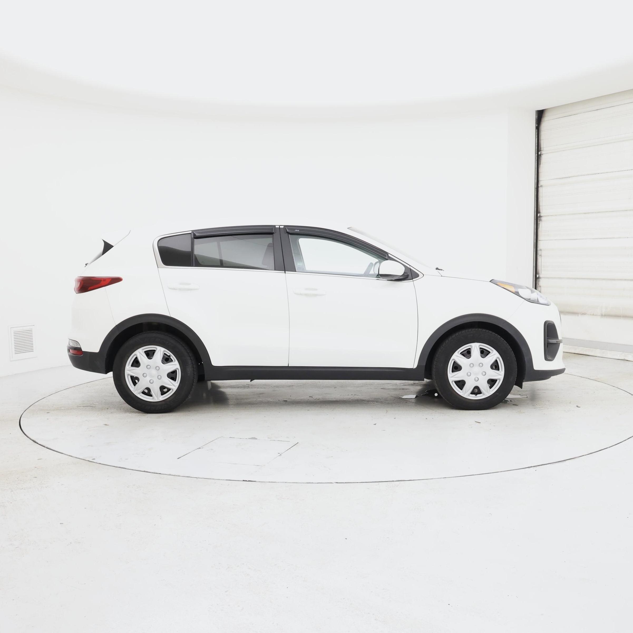 Thumbnail: 2021 Kia Sportage - 7