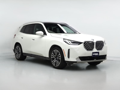 2025 BMW X3 xDrive30