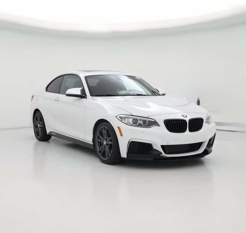 2016 BMW M235 XI