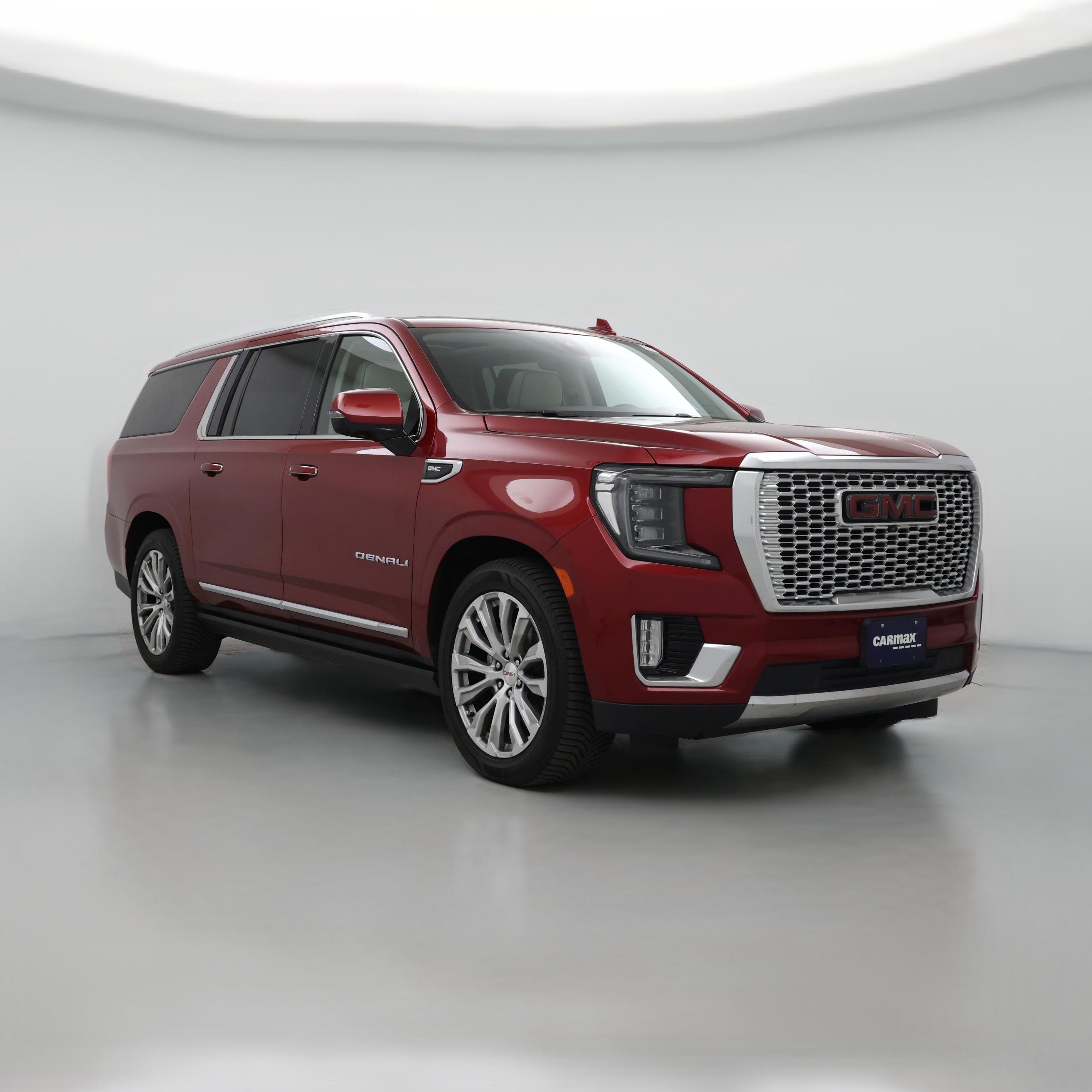 Thumbnail: 2021 GMC Yukon XL - 1