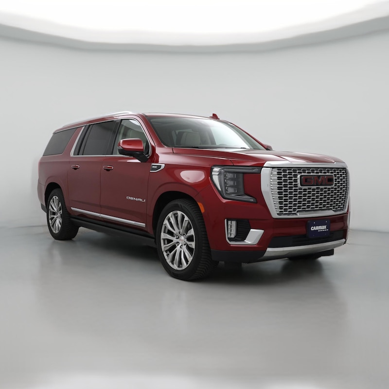 2021 GMC Yukon XL 1500 Denali