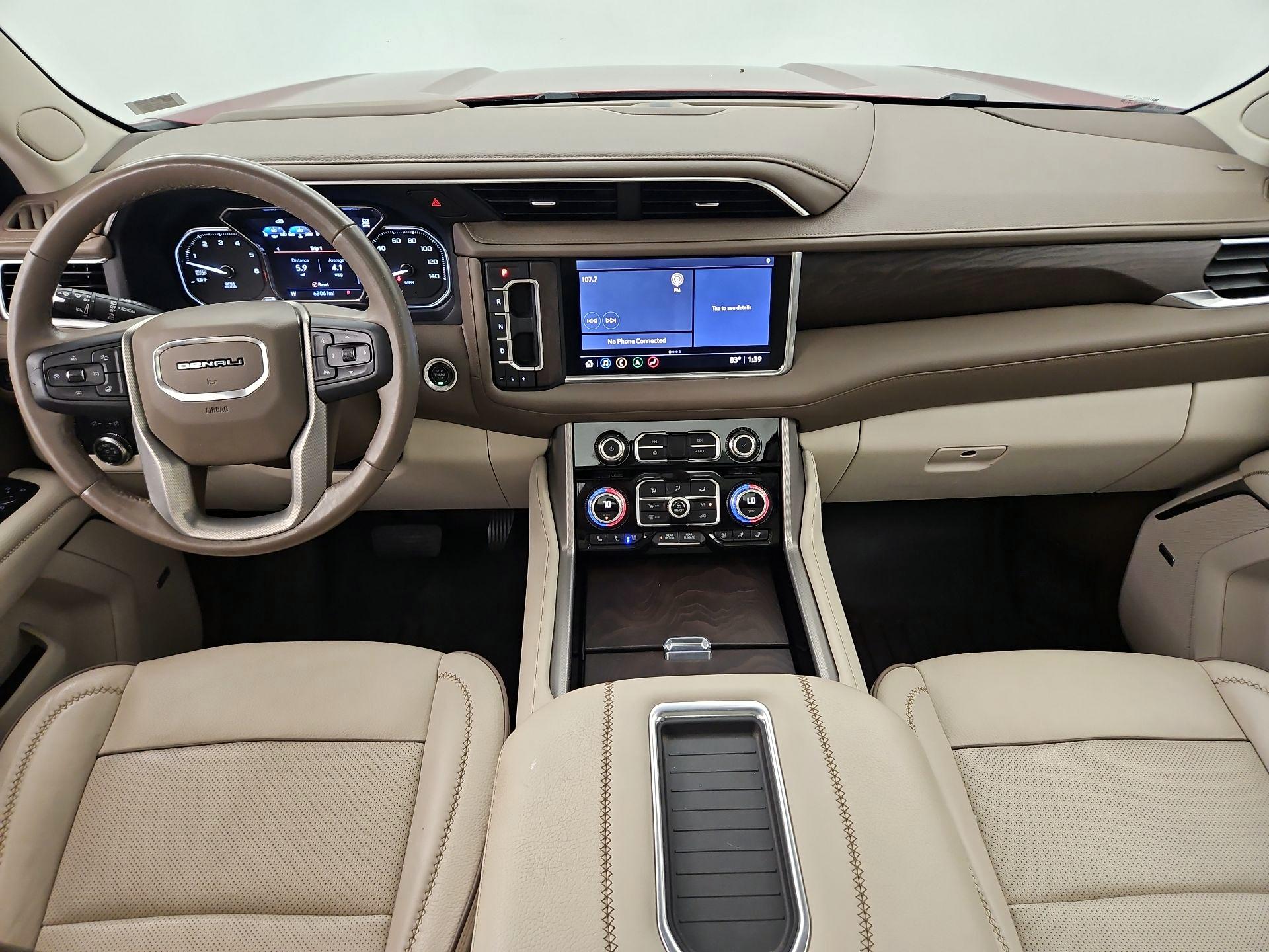 Thumbnail: 2021 GMC Yukon XL - 9
