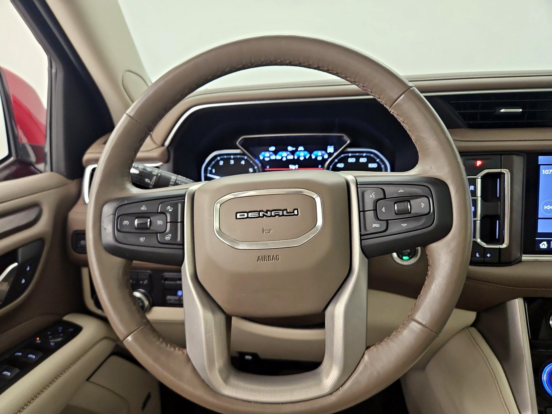 Thumbnail: 2021 GMC Yukon XL - 10