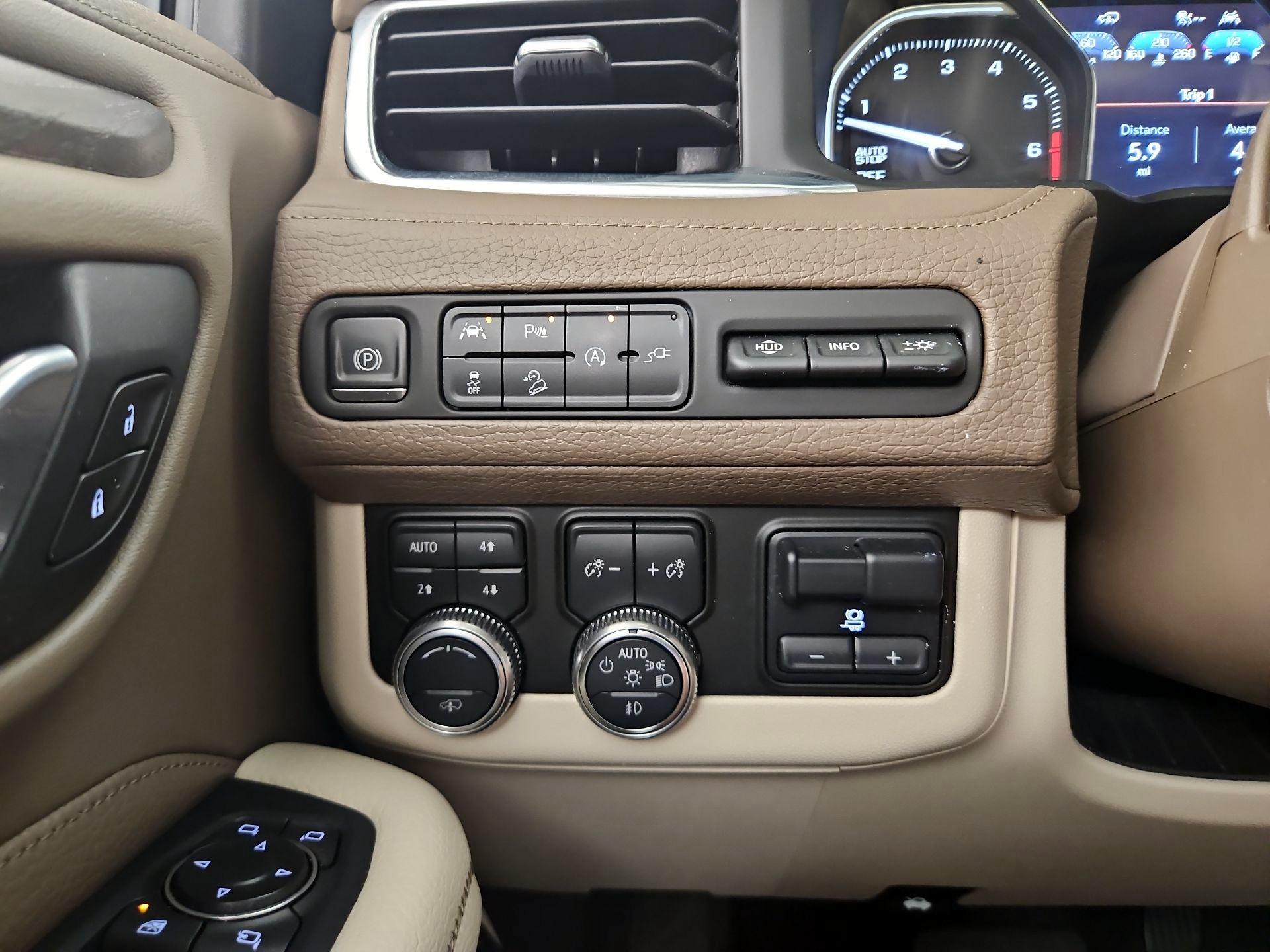 Thumbnail: 2021 GMC Yukon XL - 13