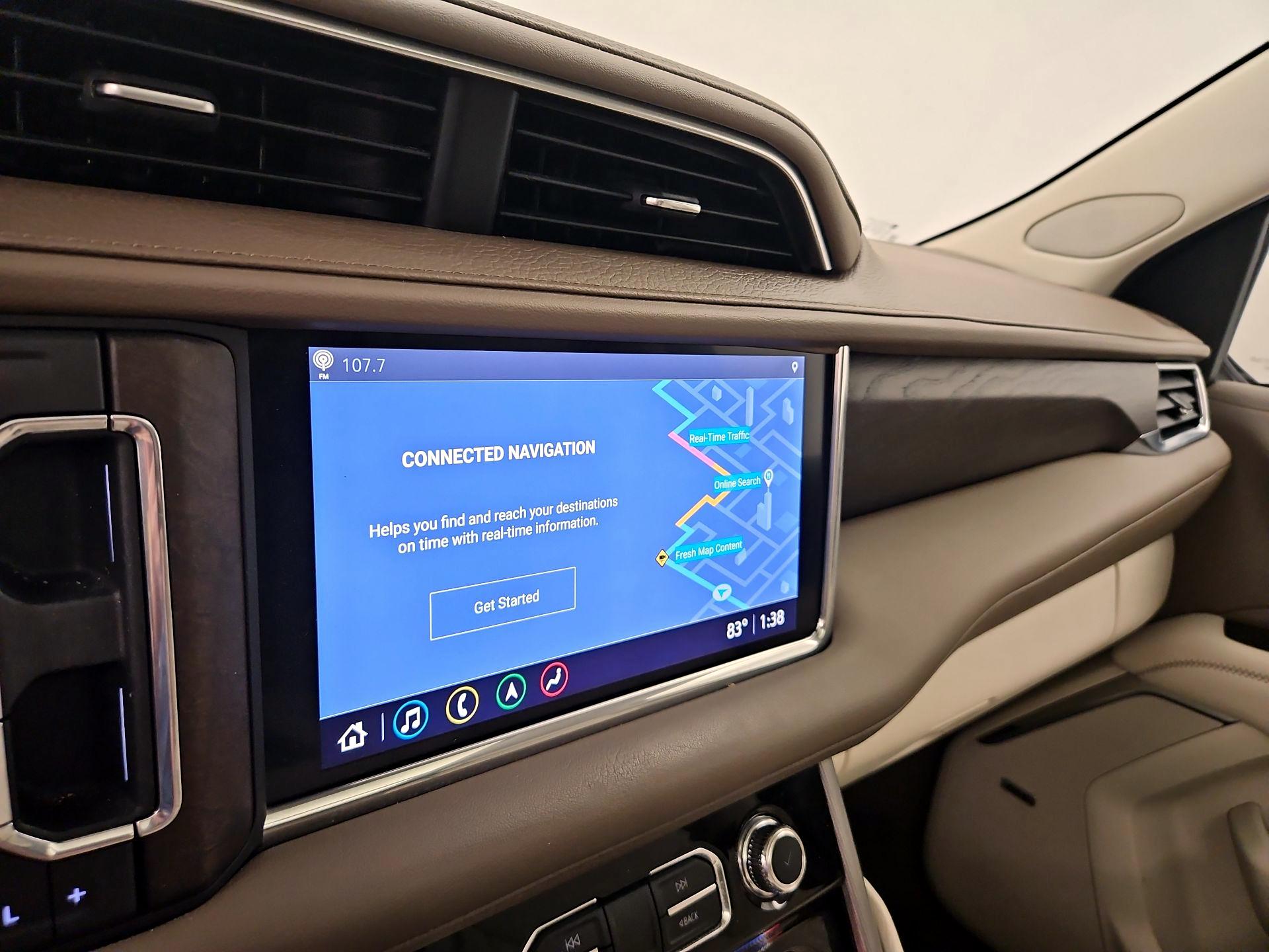Thumbnail: 2021 GMC Yukon XL - 14