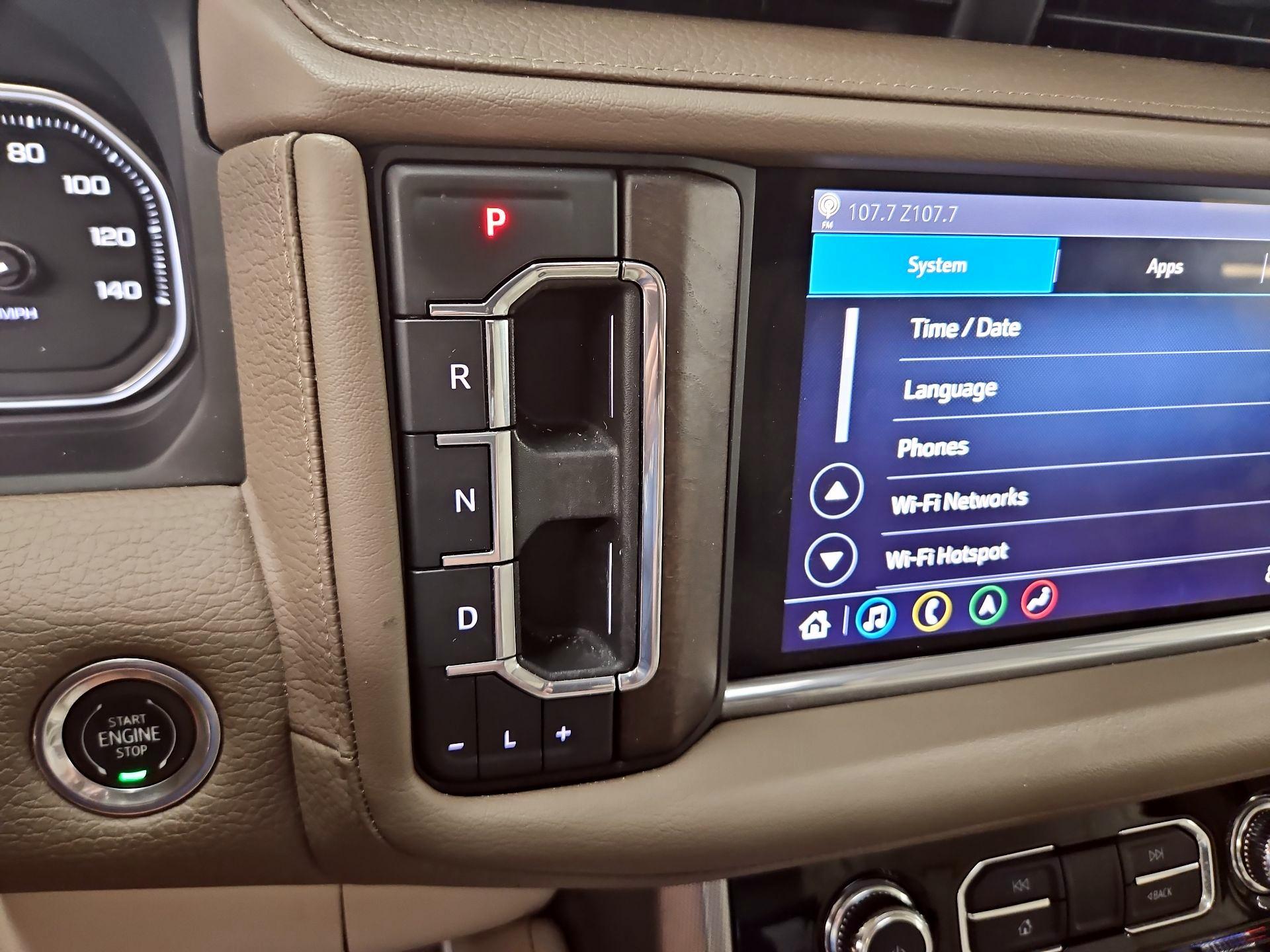 Thumbnail: 2021 GMC Yukon XL - 18