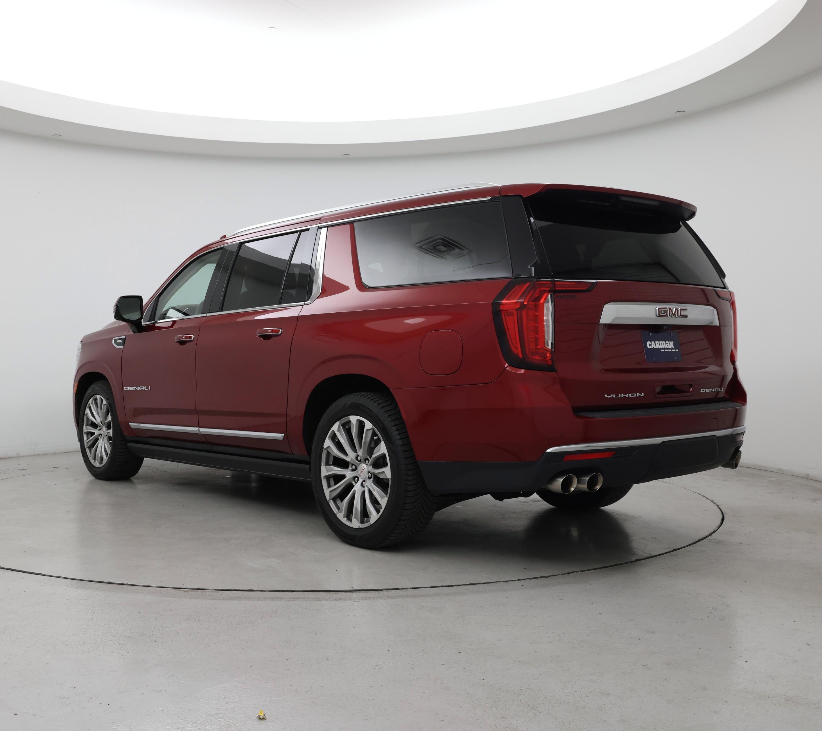 Thumbnail: 2021 GMC Yukon XL - 2