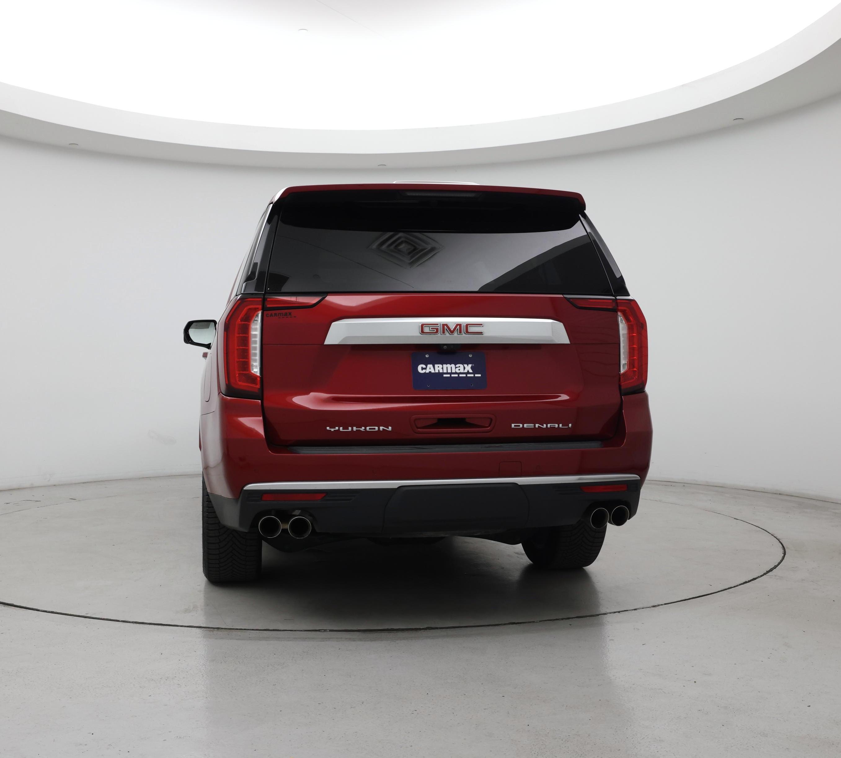 Thumbnail: 2021 GMC Yukon XL - 6