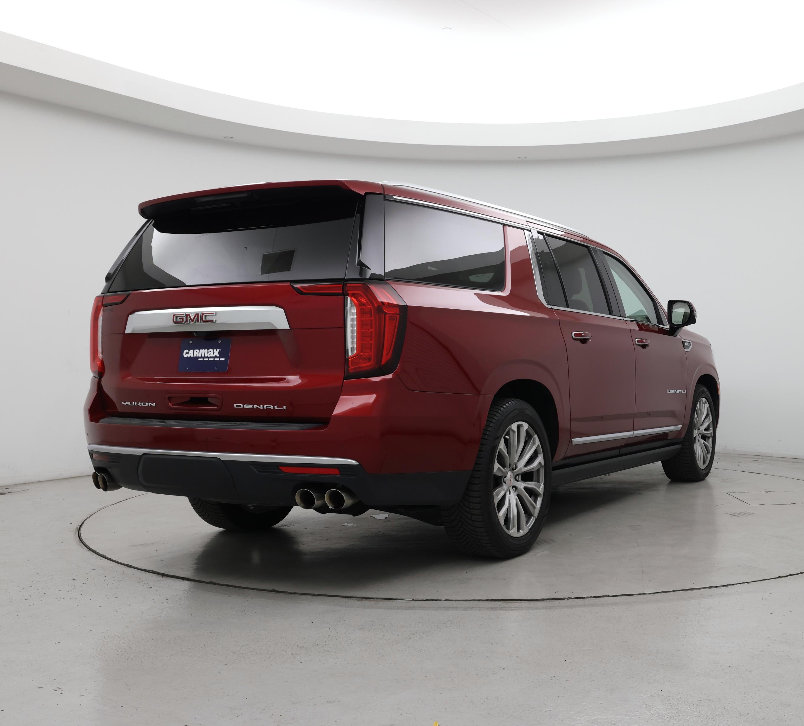 Thumbnail: 2021 GMC Yukon XL - 8