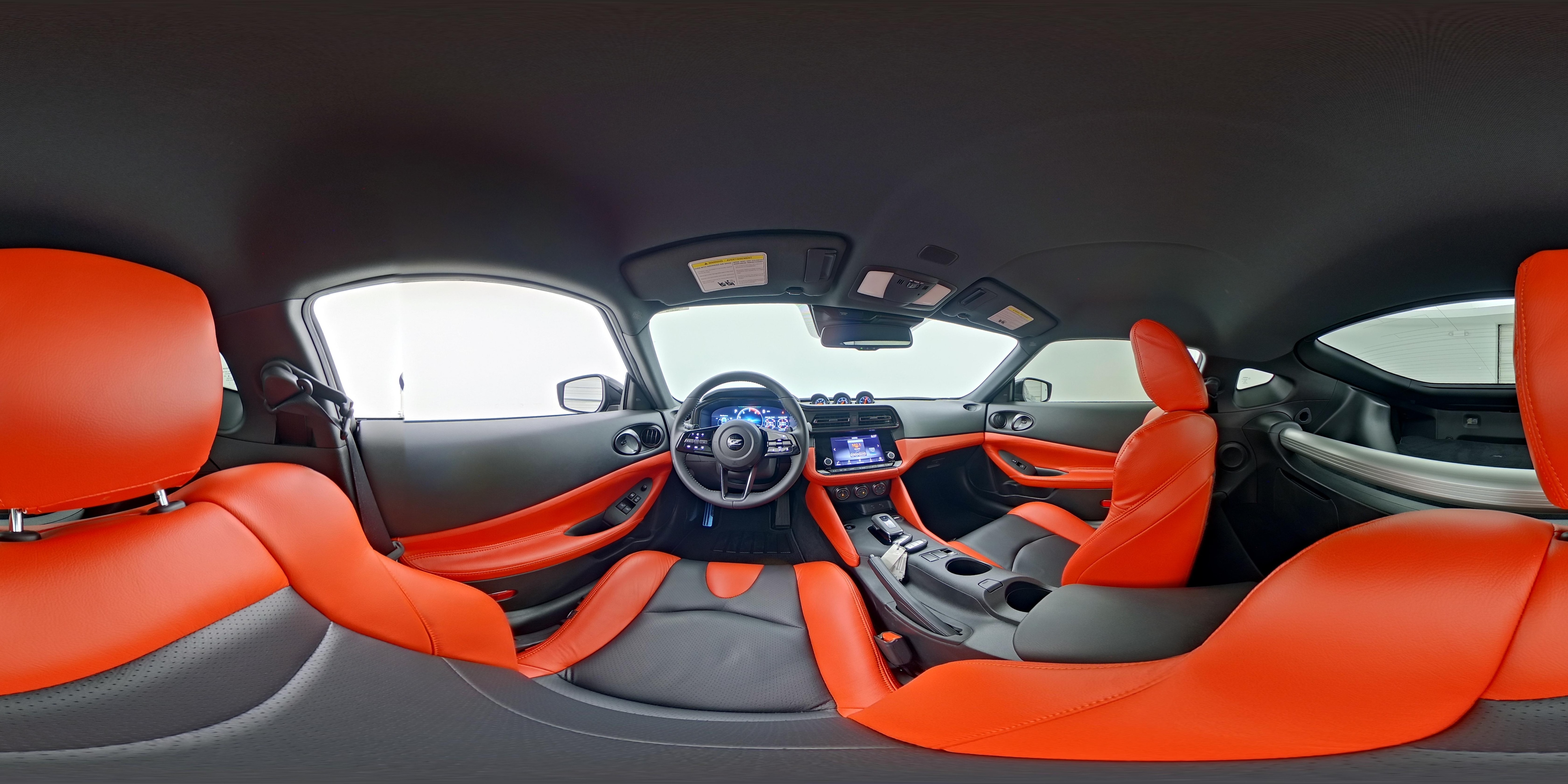 2025 Nissan Z Sport - Photo 24