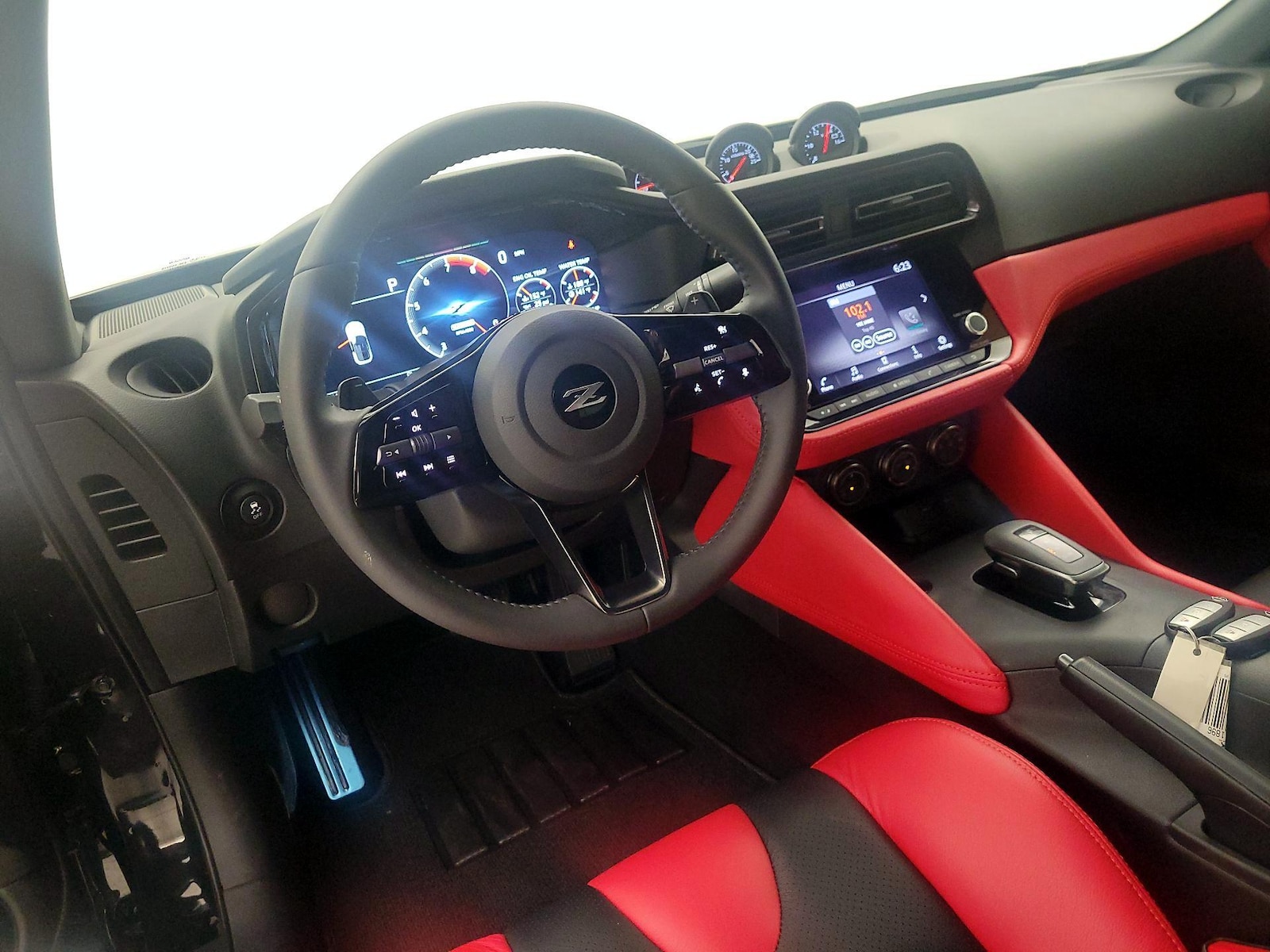 2025 Nissan Z Sport - Photo 10
